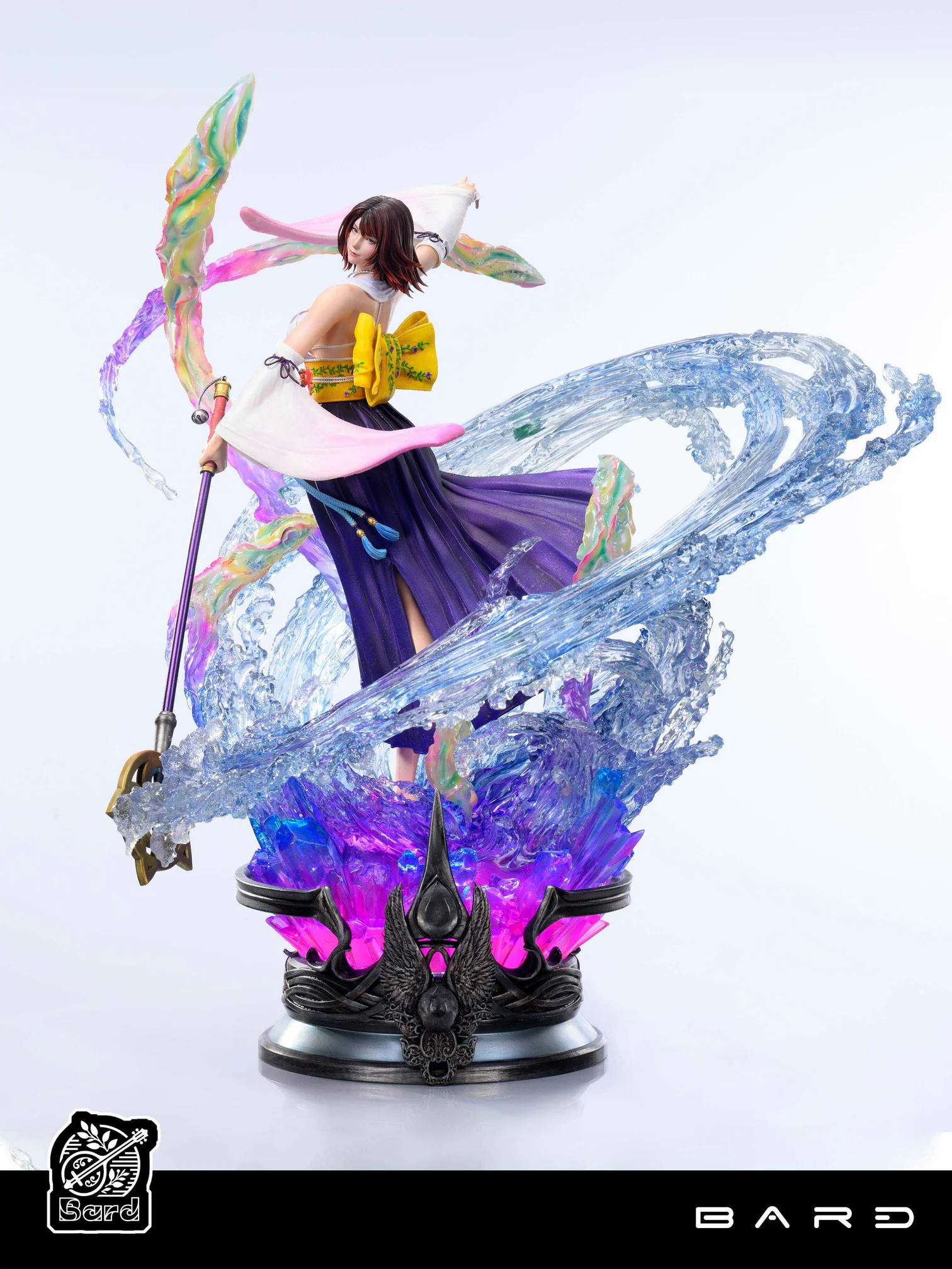 GK作品之一 Bard×柯基計畫 起舞的尤娜