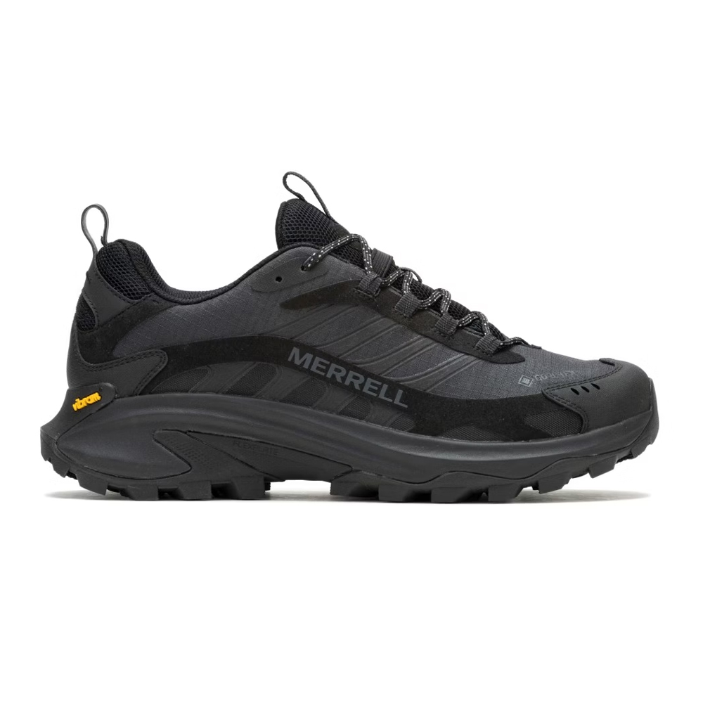 MERRELL 美國 MOAB SPEED 2 GTX 防水登山鞋 女款 (黑色) 33ML500452