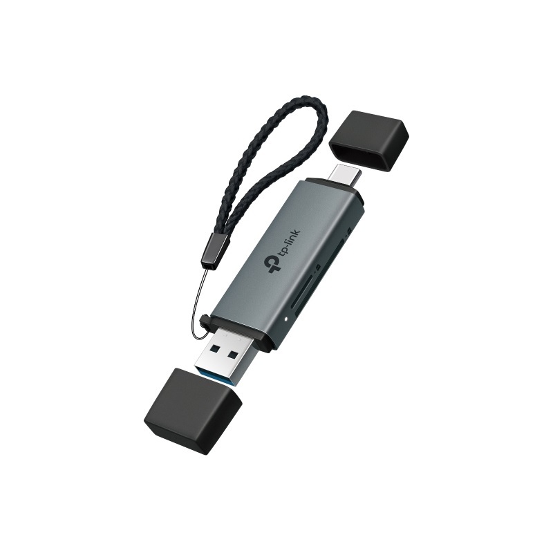 TP-Link UA430D USB 3.0 Card Reader