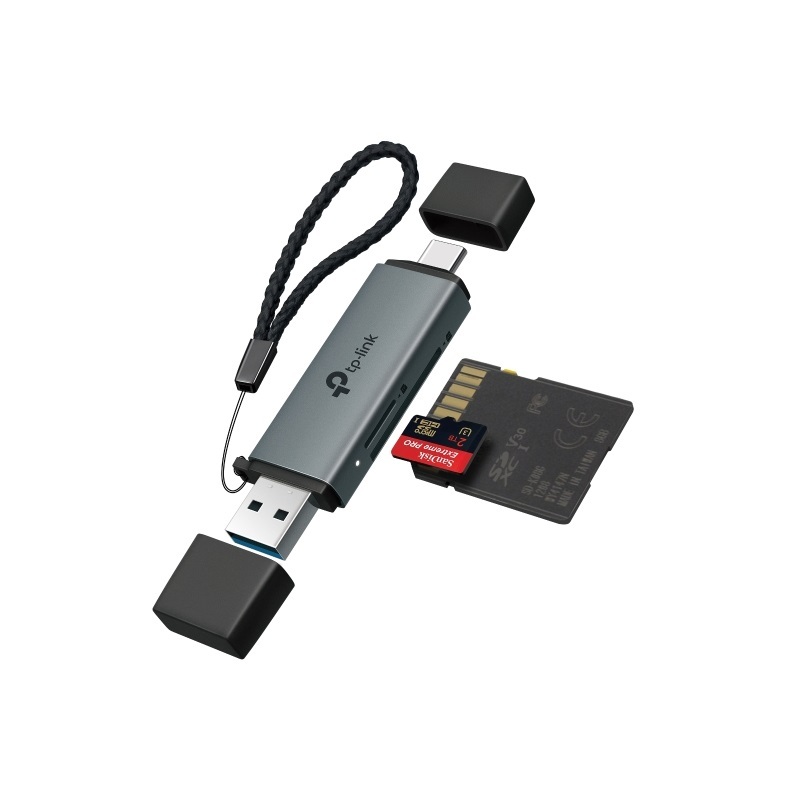 TP-Link UA430D USB 3.0 Card Reader