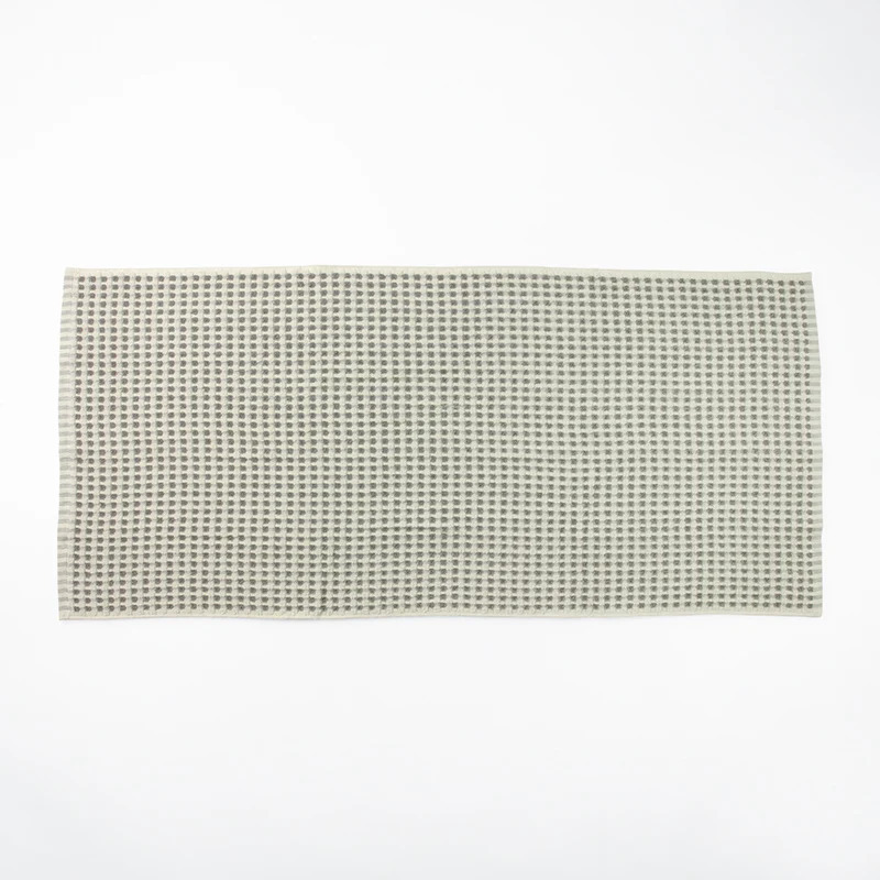 SP 浴巾/灰 50×110cm
