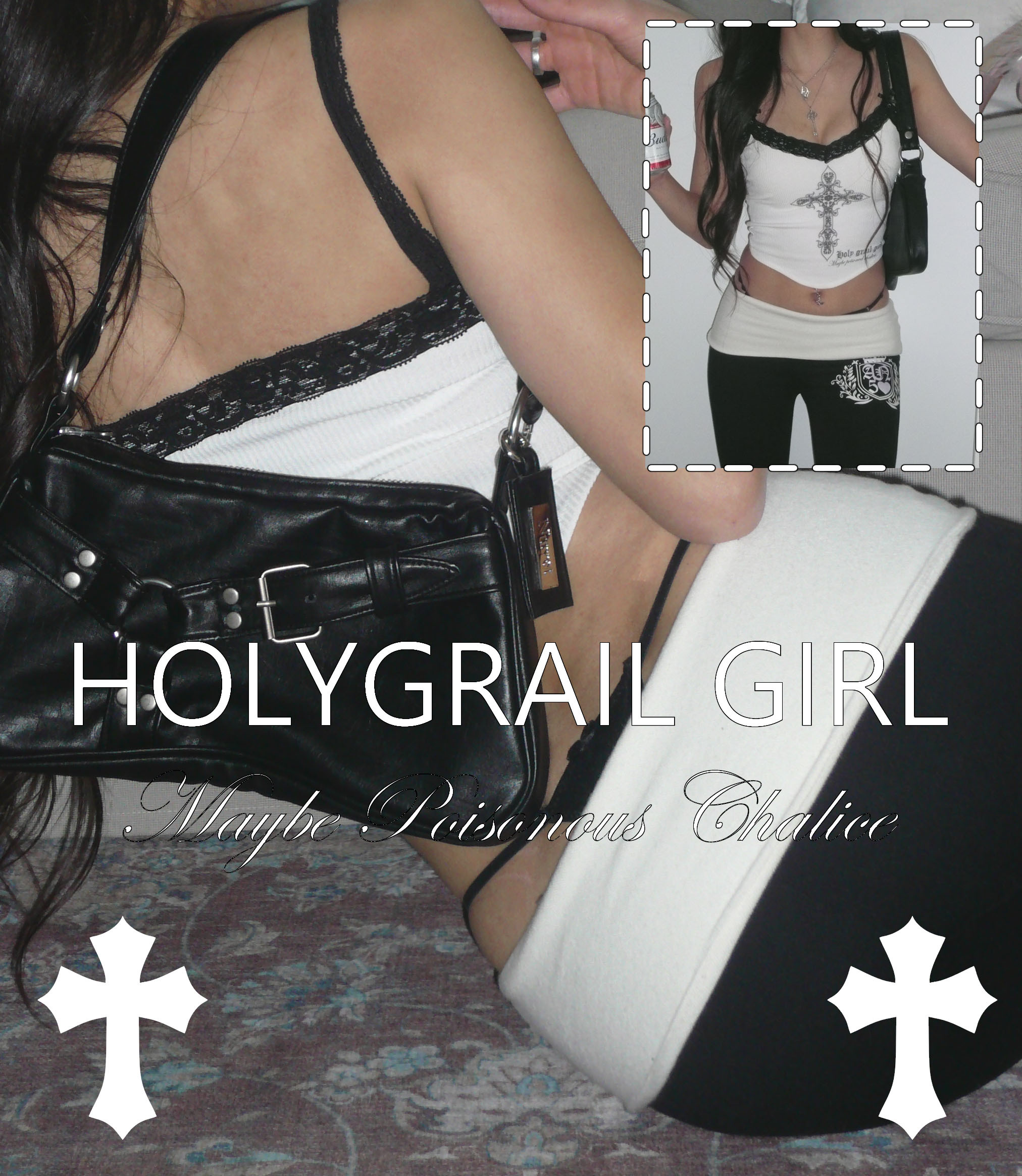 AngelNumber555 Holy Grail Top