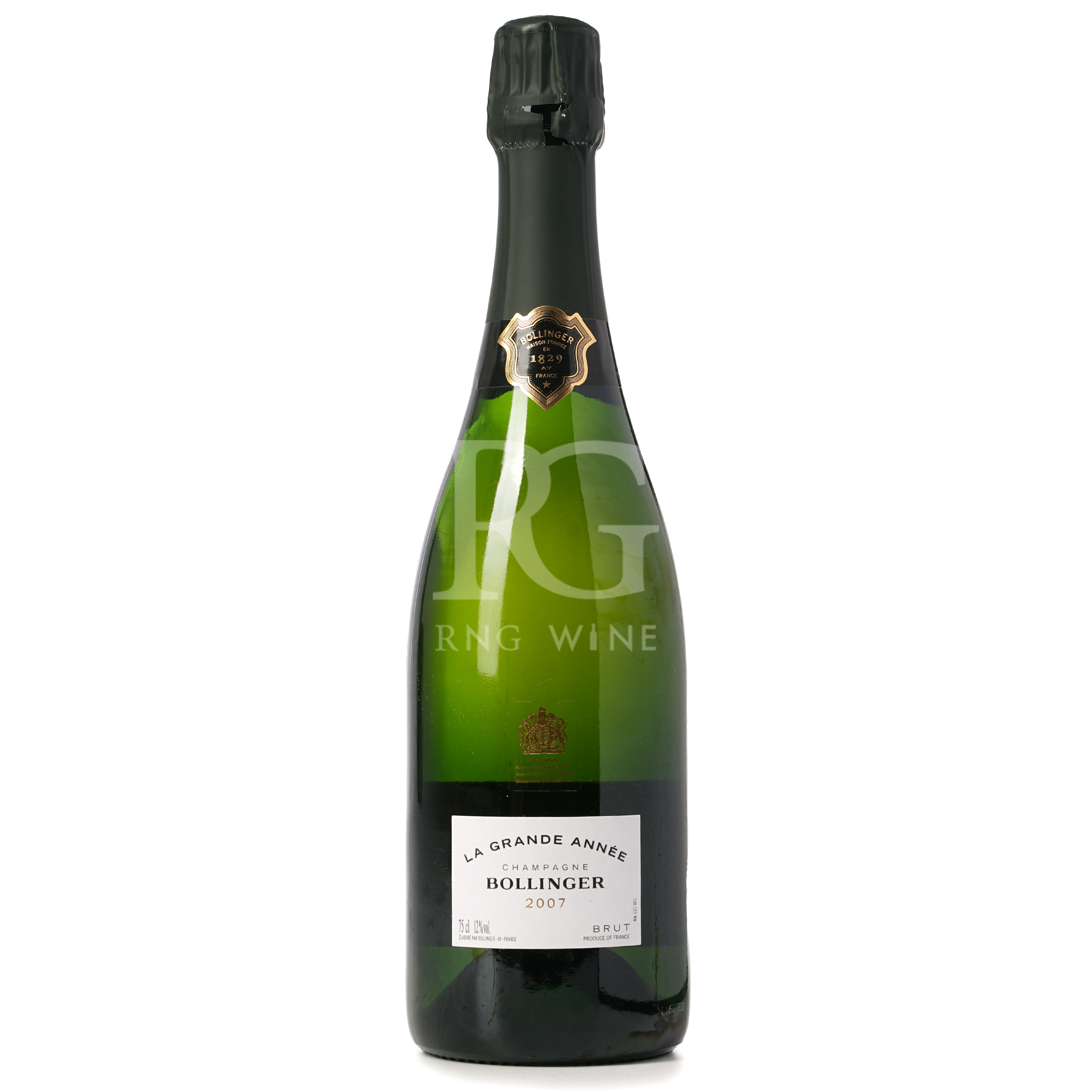 Bollinger La Grande Annee 2007 (RP94)
