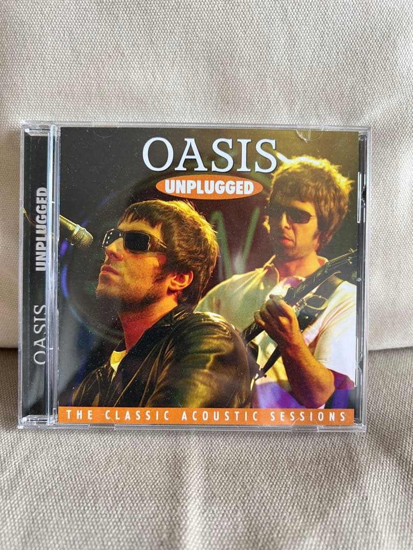 Oasis - Unplugged [CD]