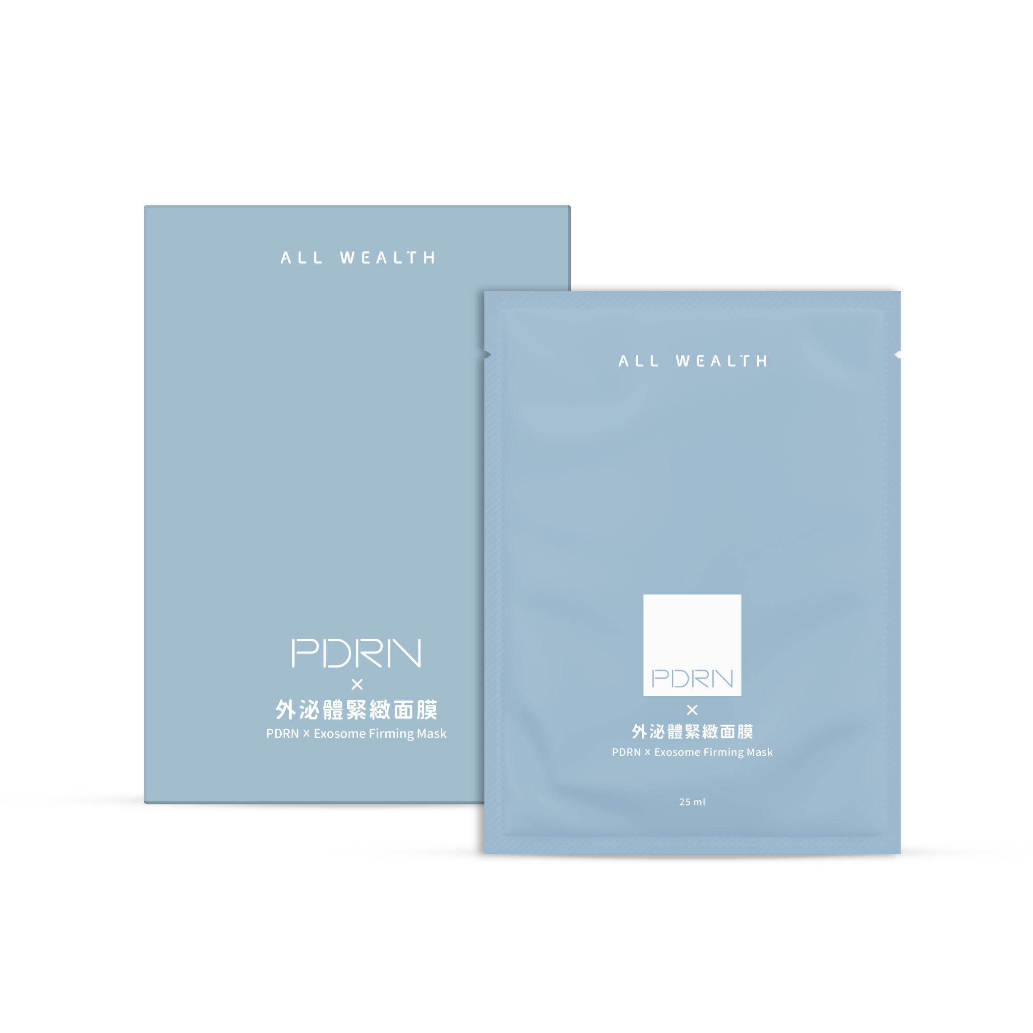 【買3送1】PDRN x 外泌體緊緻面膜