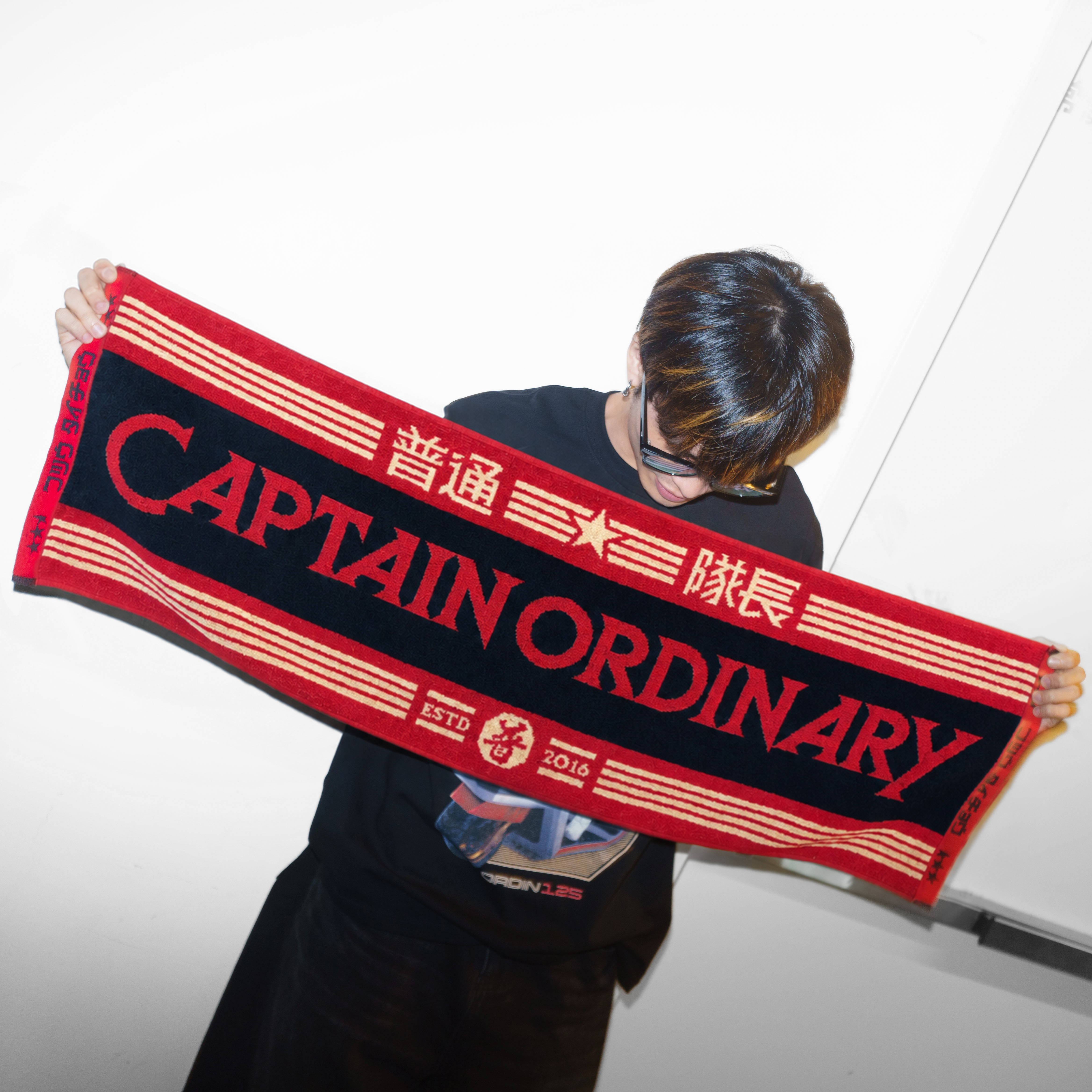【普通隊長 Captain Ordinary】普毛 2.0
