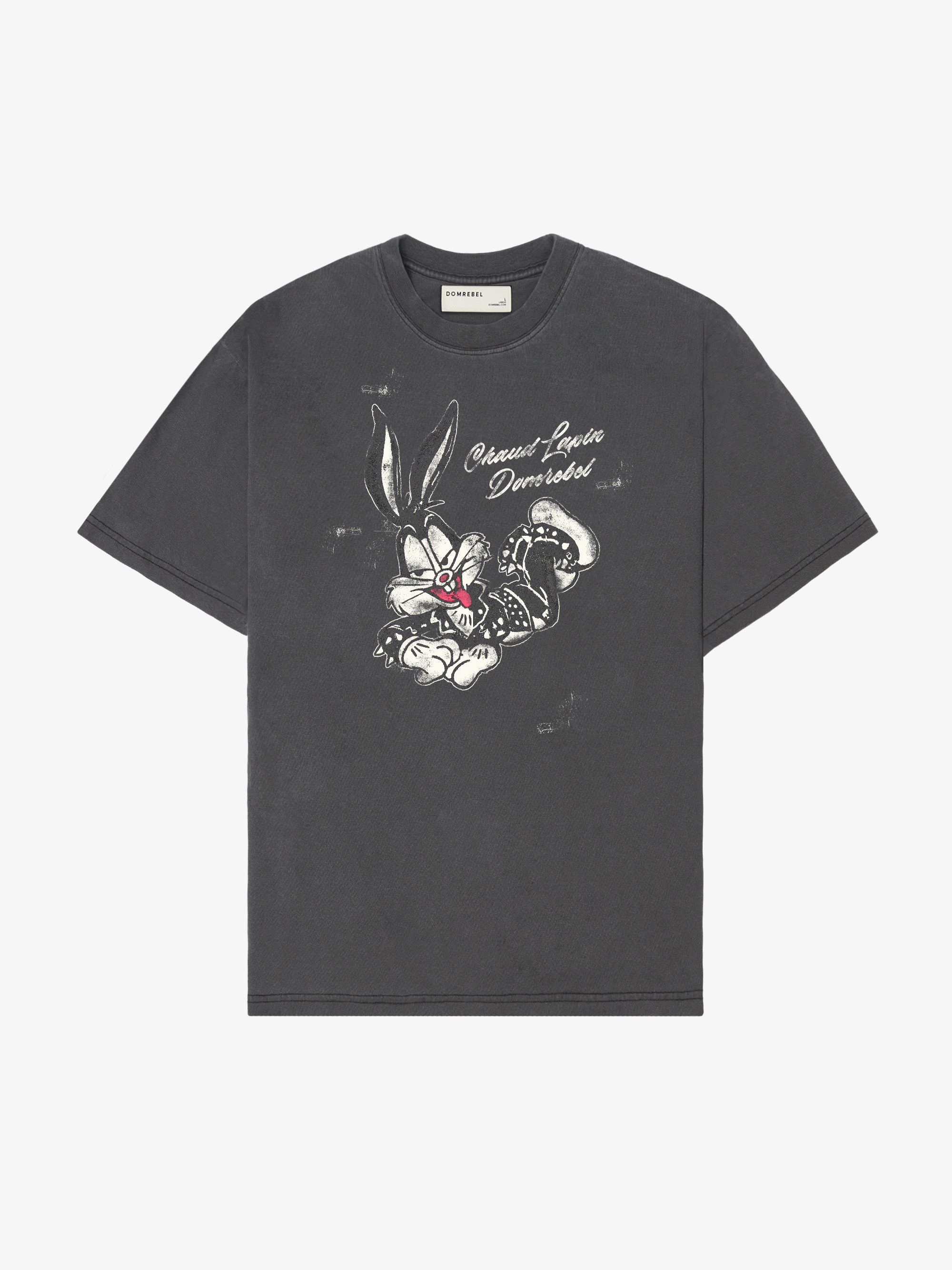 DOMREBEL CHAUD TEE