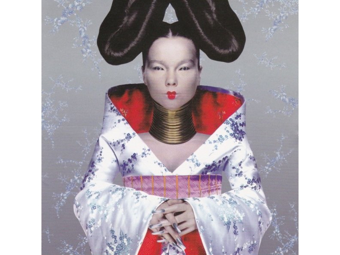 BJORK - Homogenic (CD)