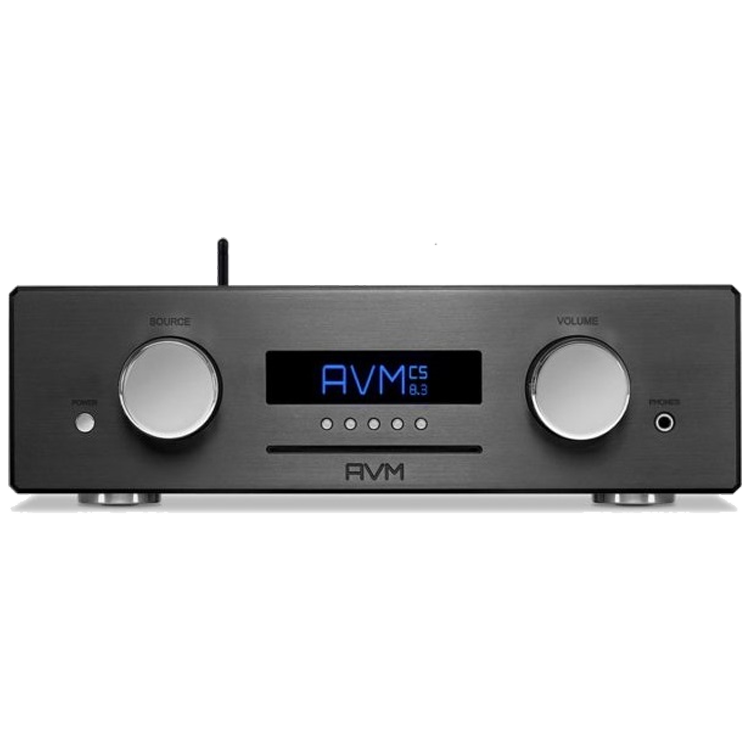 AVM Ovation CS 6.3 旗艦級一體式全能型綜合擴大機