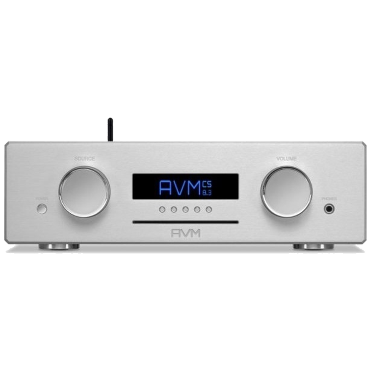 AVM Ovation CS 6.3 旗艦級一體式全能型綜合擴大機