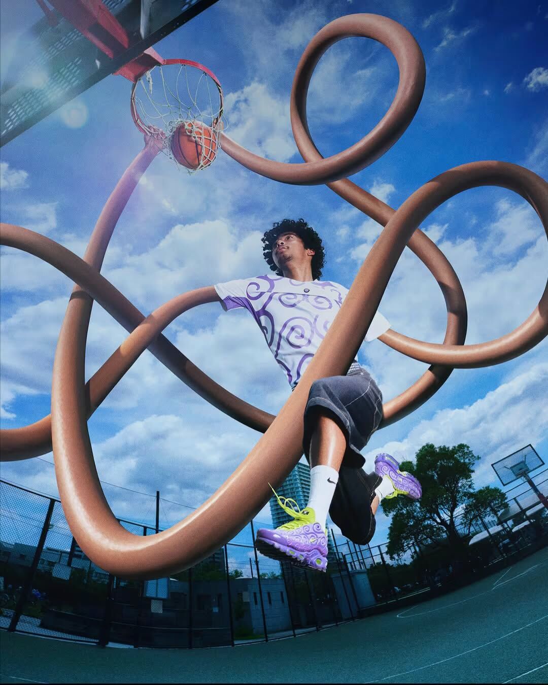 Nike x《航海王》Air Max Plus 惡魔果實 系列 IR0968500 IW1282600 IW2383800