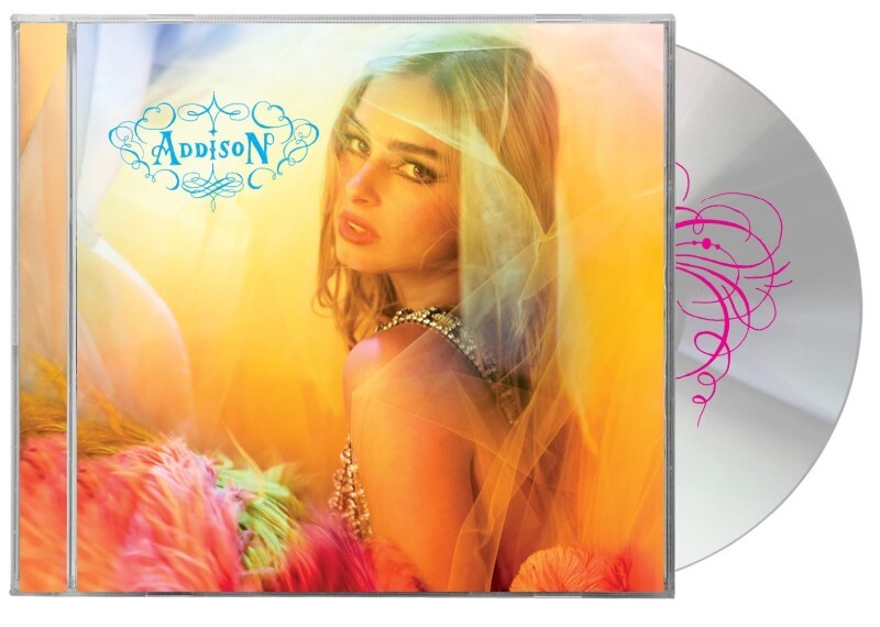 Addison Rae - Addison (CD)