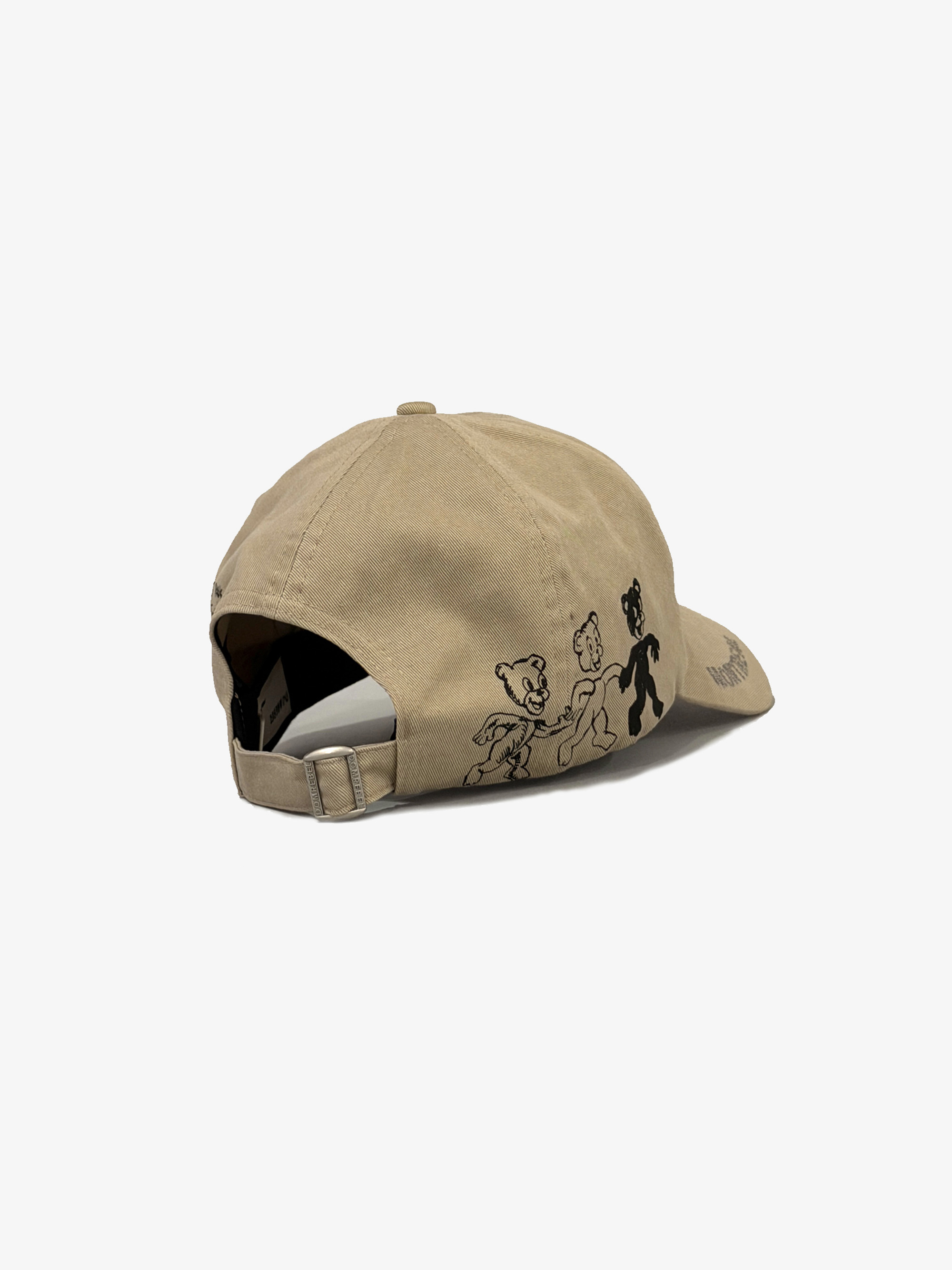 DOMREBEL TEDDY HAT