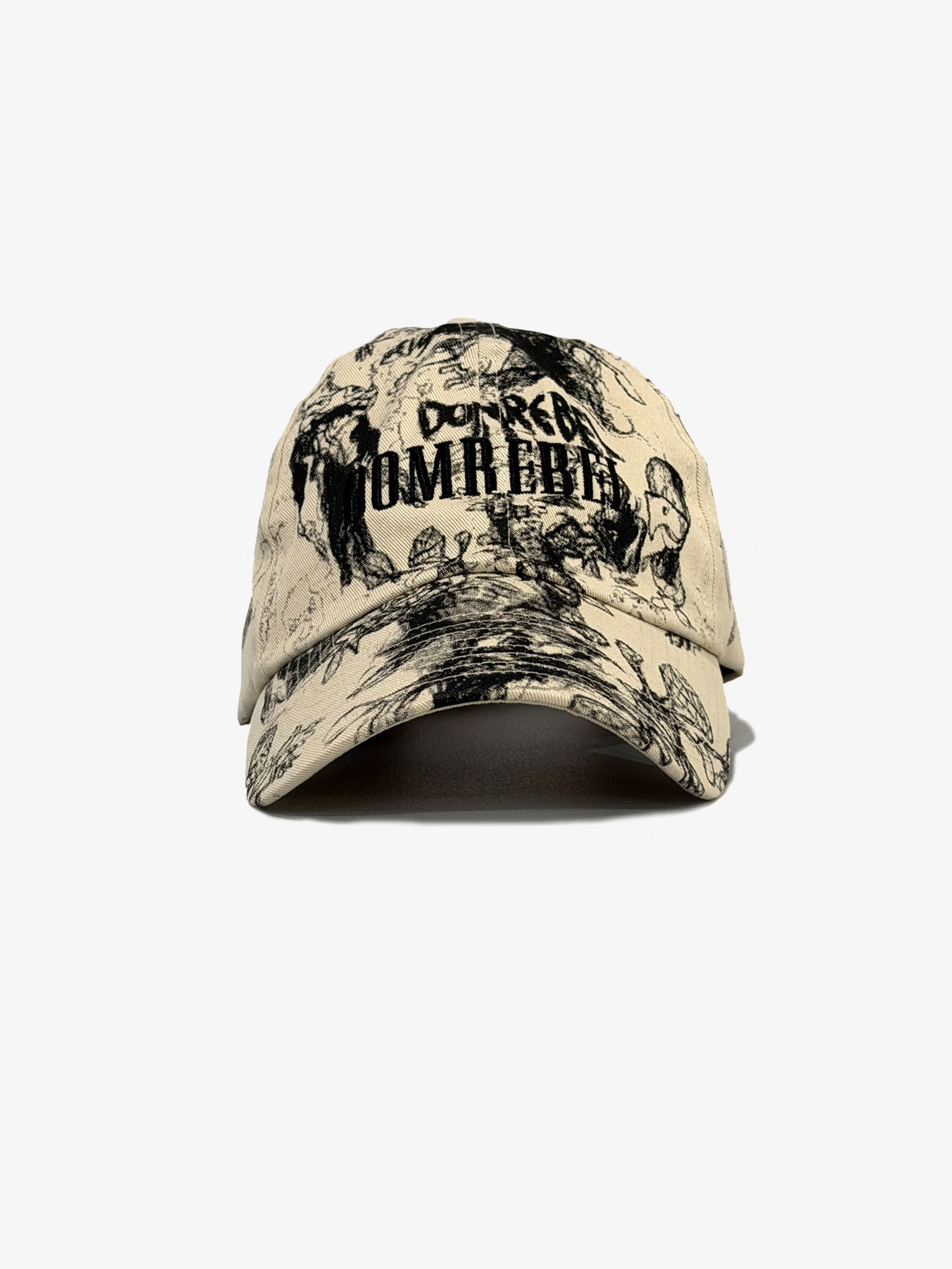 DOMREBEL DRAWING HAT