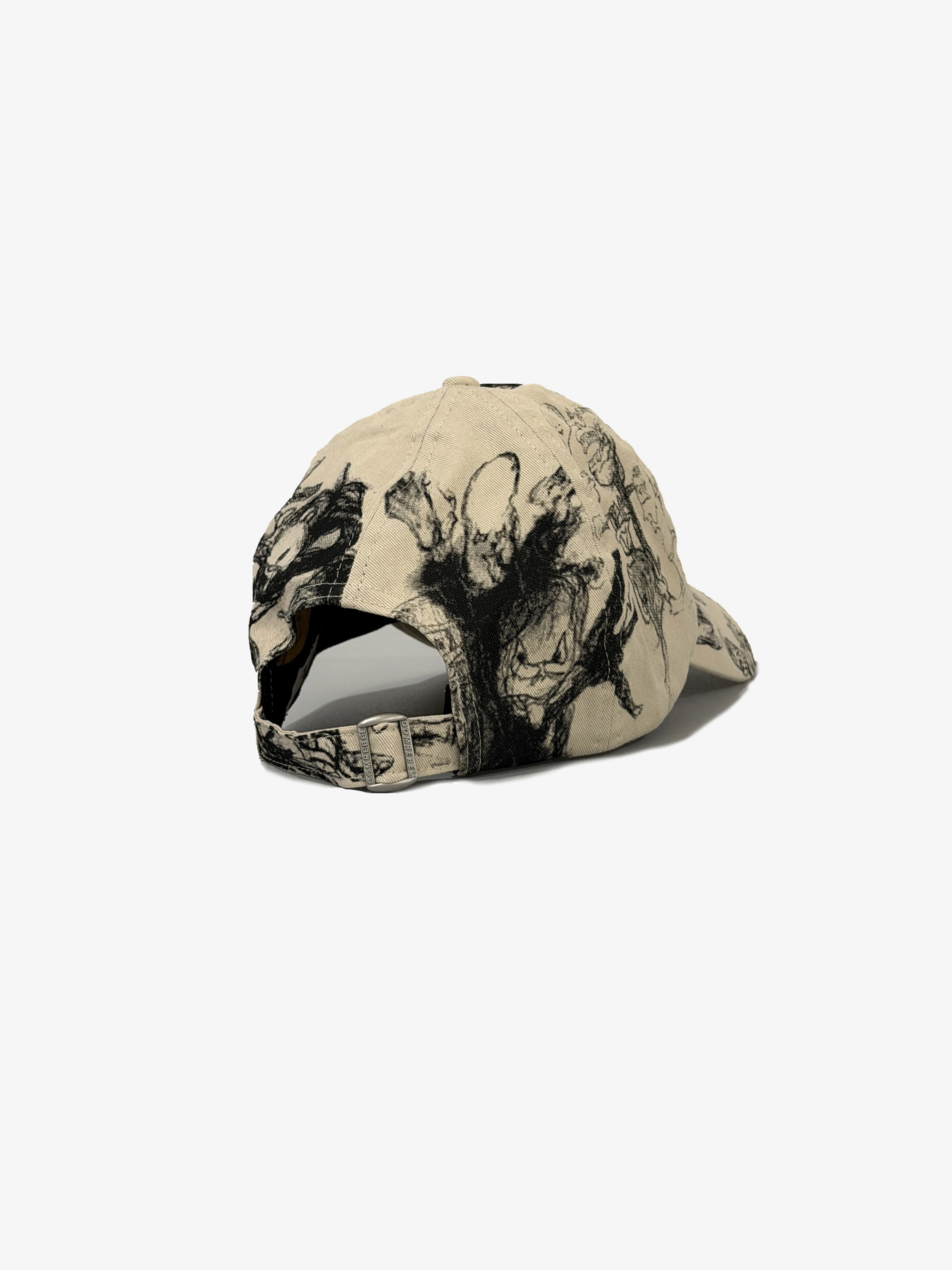 DOMREBEL DRAWING HAT