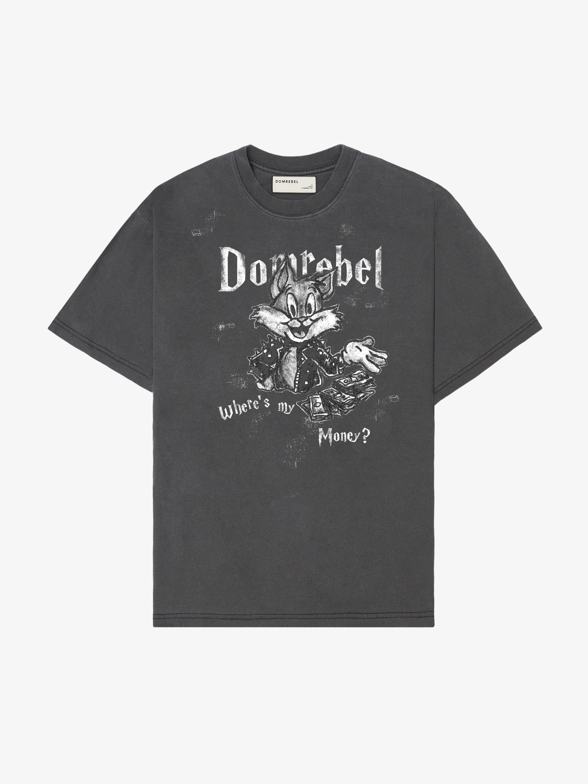 DOMREBEL COLLECT TEE