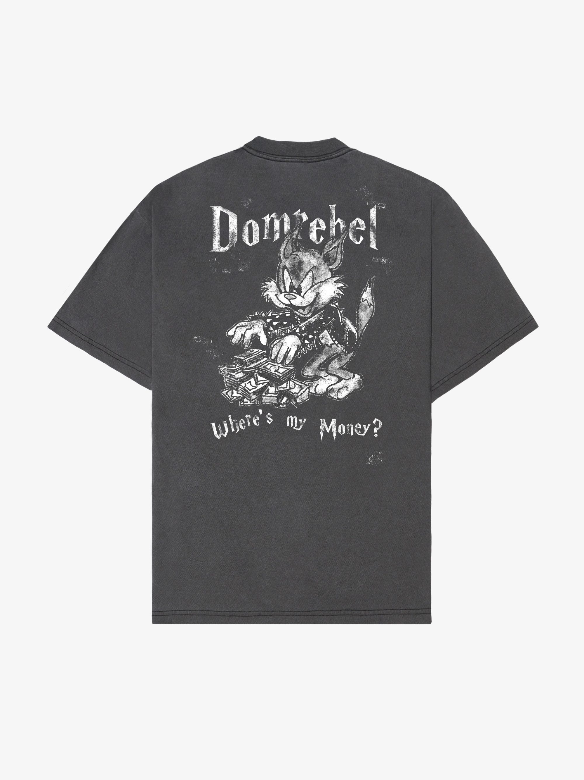 DOMREBEL COLLECT TEE