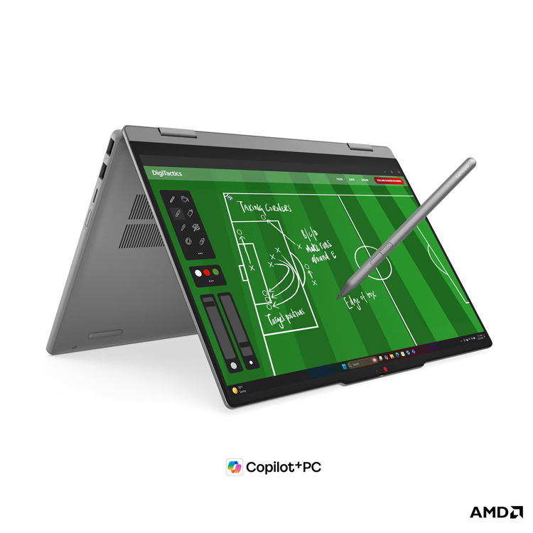 Lenovo IdeaPad 5 2-in-1 14AGP11 14" (AI 7 445, 16GB+1TB SSD) 83UH001YHH