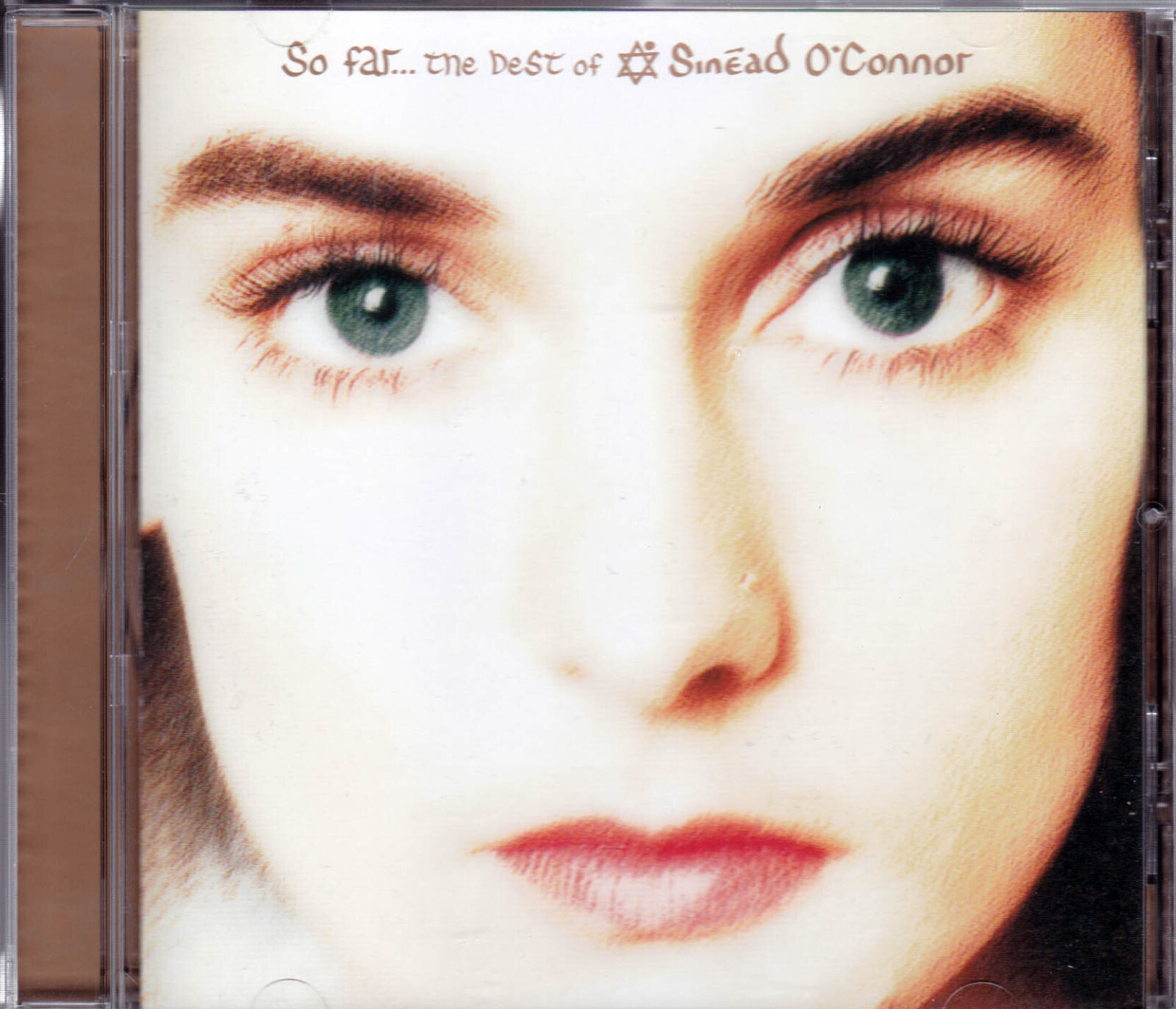 O'connor, Sinead - So Far... The Best Of [CD]