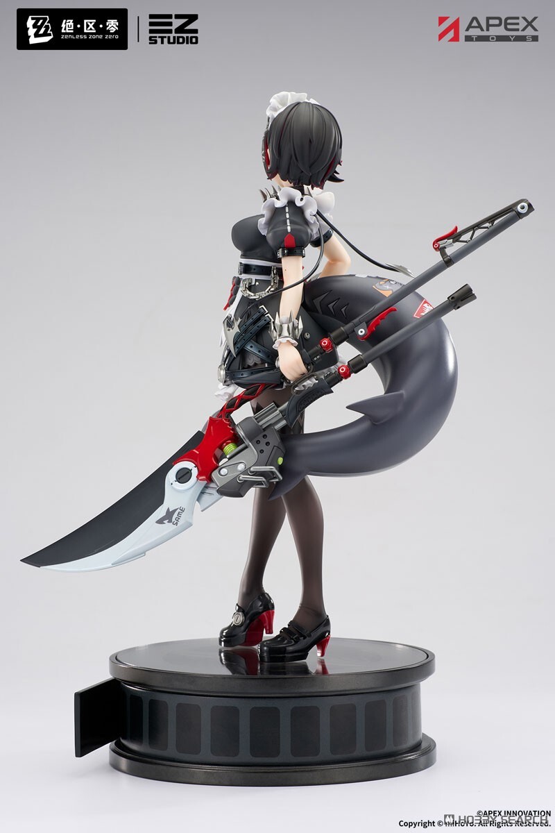 APEX 1/7 PVC人形 絕區零 陣營系列 維多利亞家政 艾蓮‧喬 附特典
