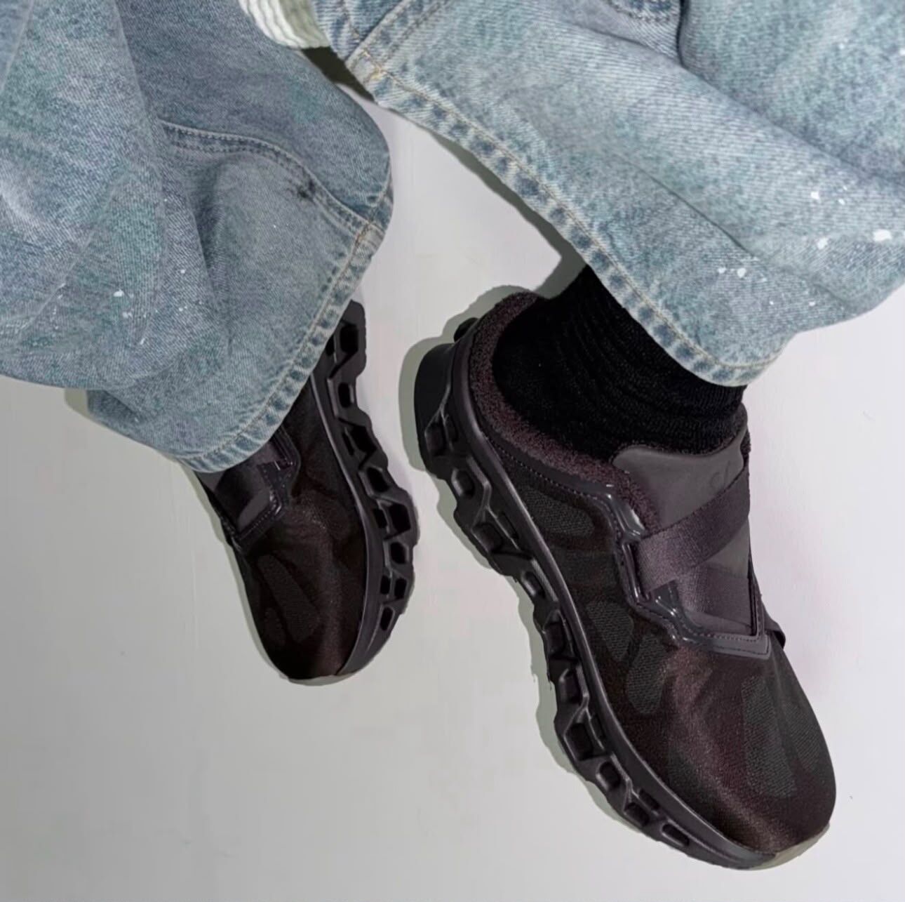 預訂| ON CLOUDMONSTER 3 MULE CACAO/ESPRESSO (Men's/Women's)