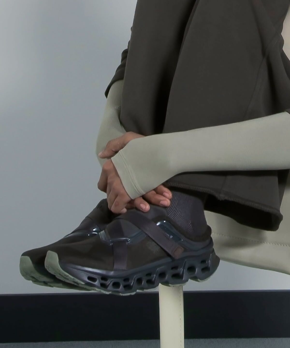 預訂| ON CLOUDMONSTER 3 MULE CACAO/ESPRESSO (Men's/Women's)