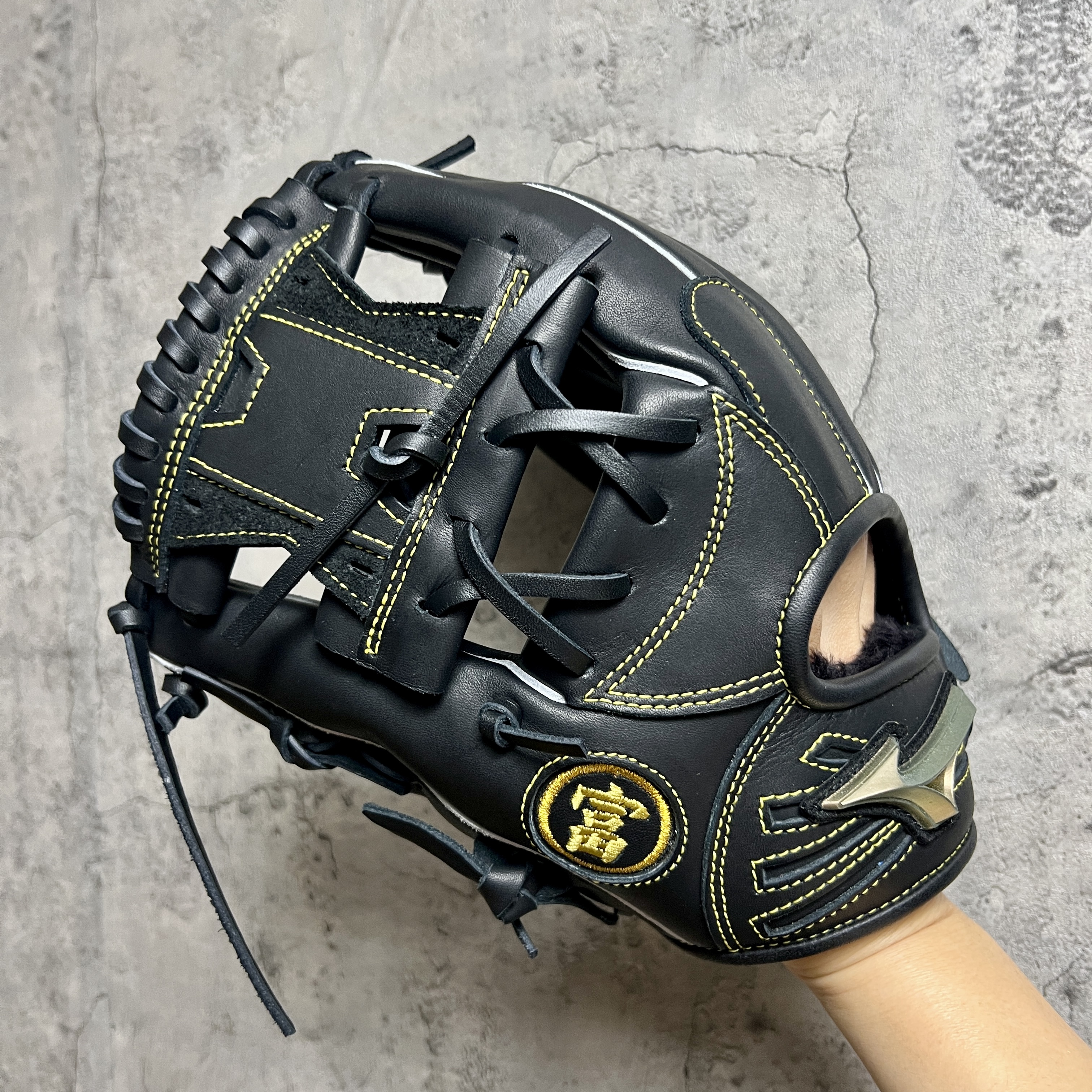 【照片分享】MIZUNO Global Elite RG 軟式内野 1AJGY89600 坂本 勇⼈モデル