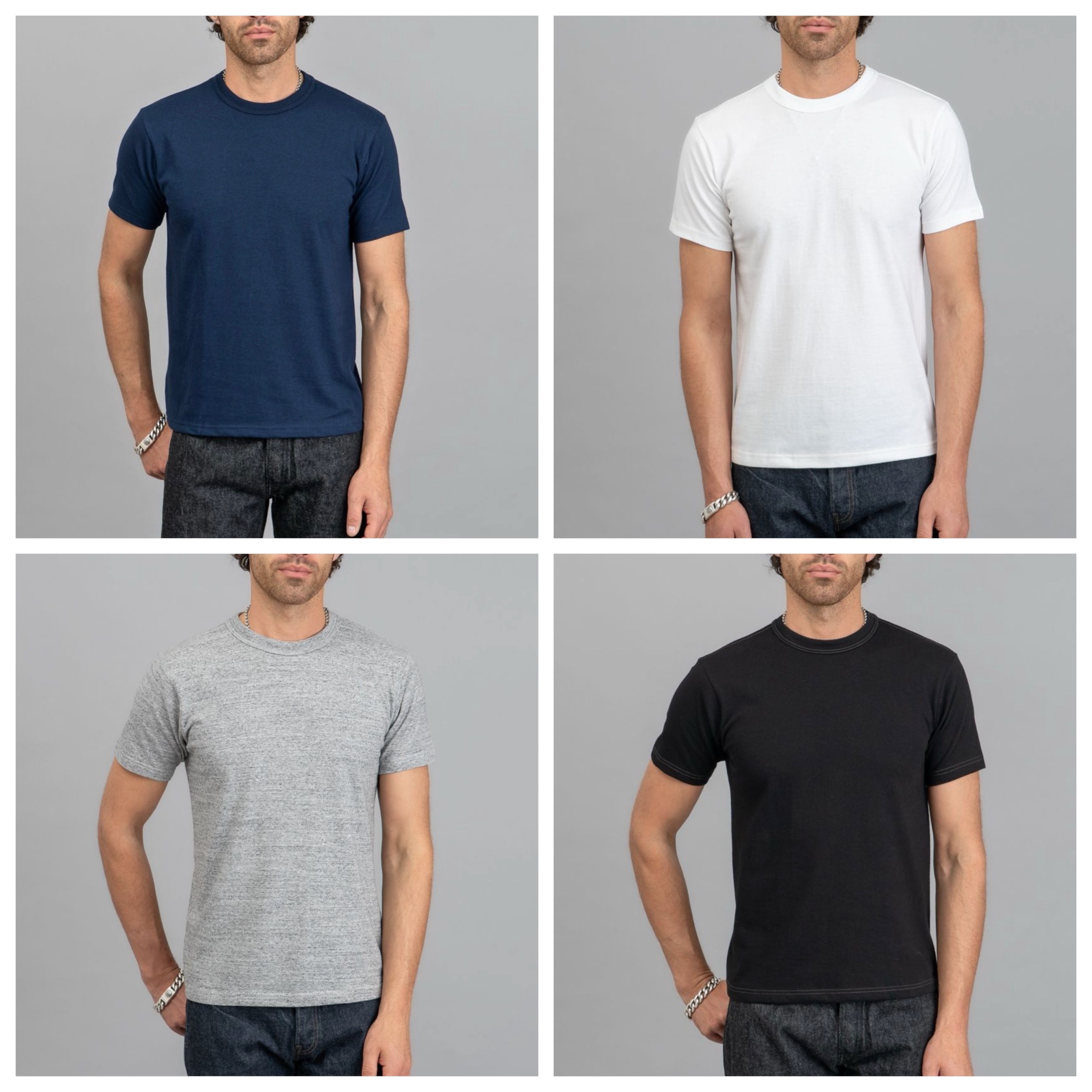 Whitesville Pack T-Shirt 全色系
