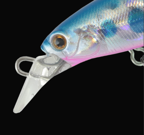 BASSDAY SUGAR MINNOW Bottom Twitcher 42ES / 50ES 沉水米諾