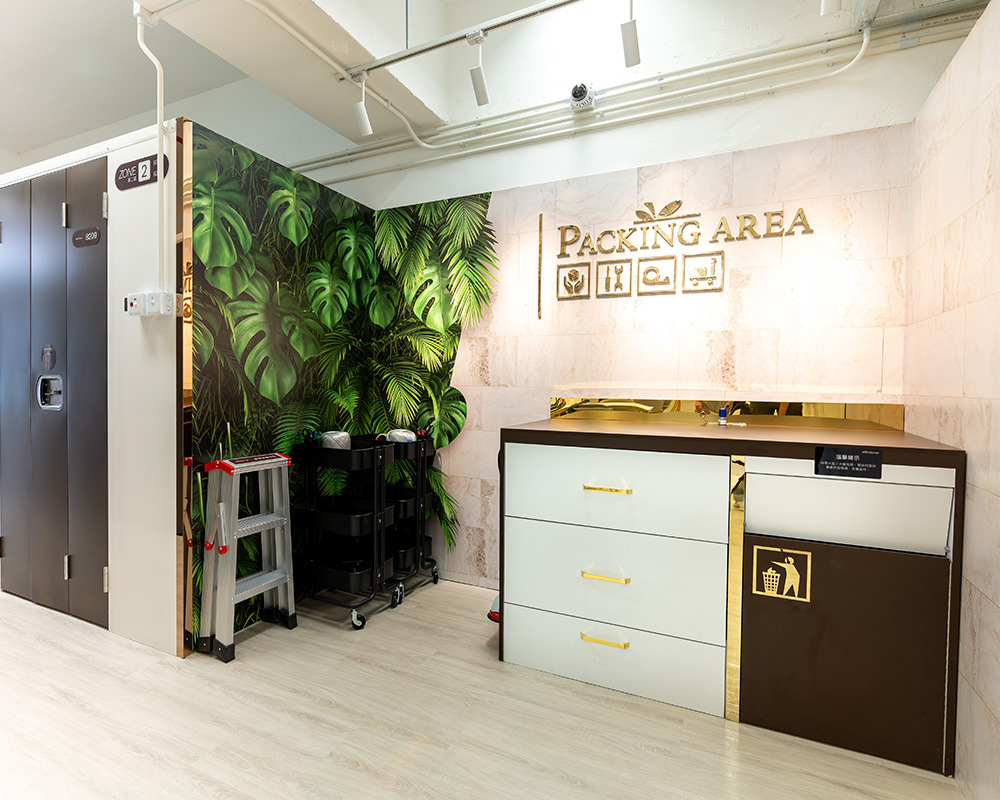 大埔 (太平 Premium 分店) ‧ 11立方呎儲物櫃