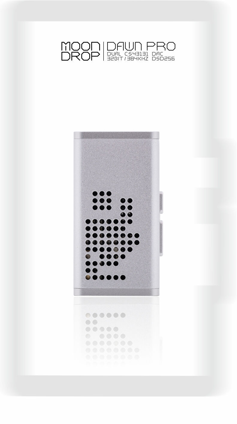 MOONDROP DAWN PRO USB DAC/AMP