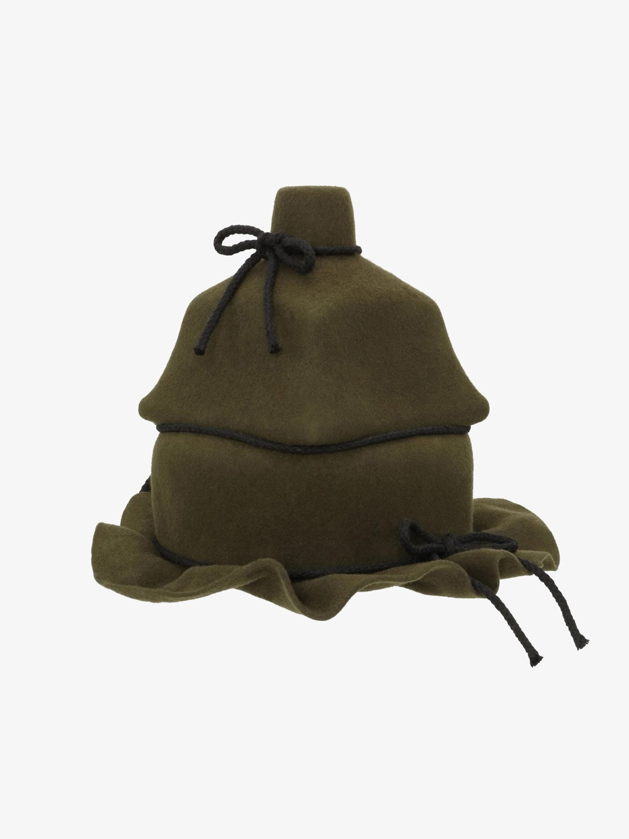HENRIK VIBSKOV CHRISTO WRAP HAT 帽子