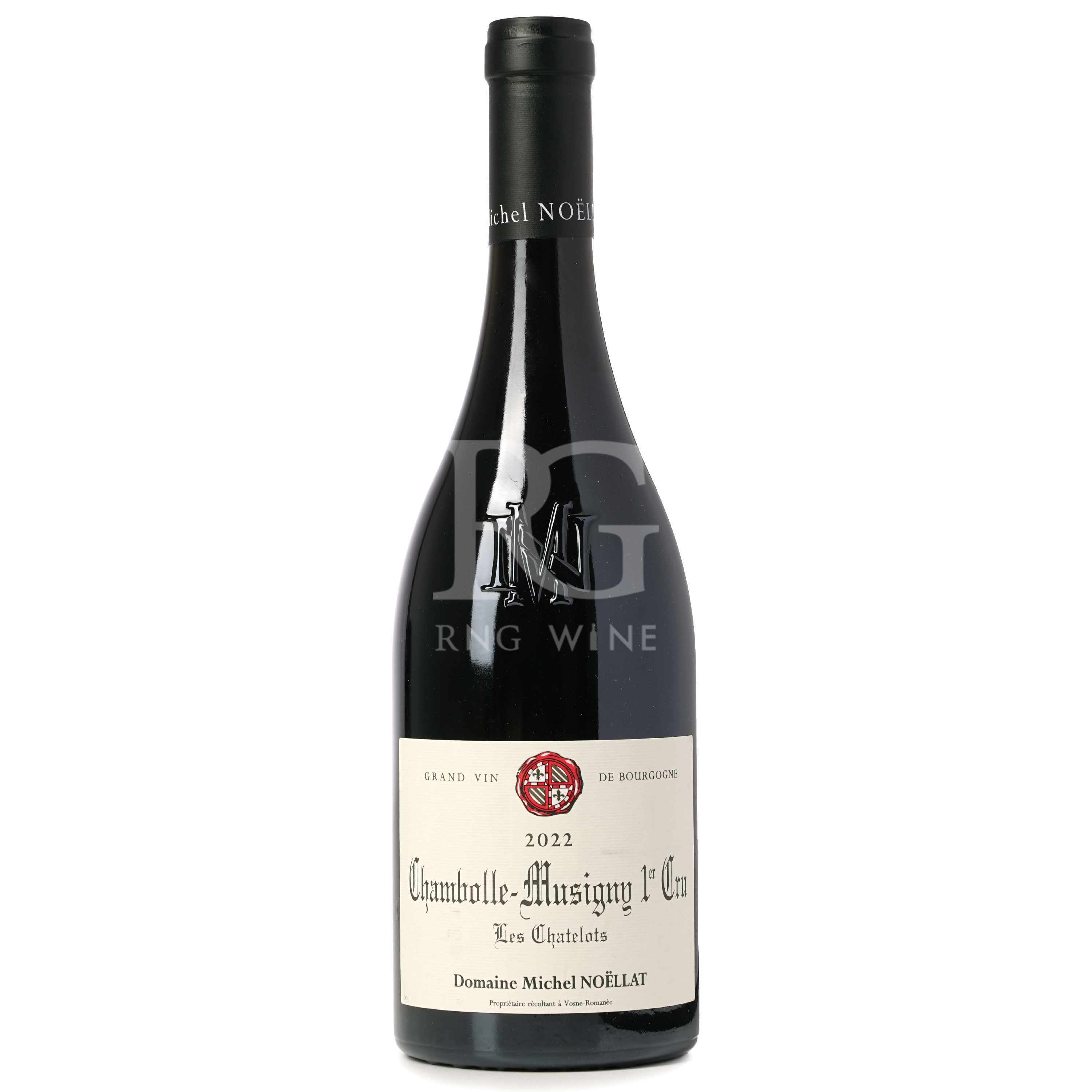 Michel Noellat Chambolle Musigny 1er Cru Les Chatelots 2022