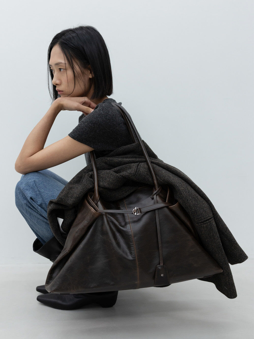 LOW CLASSIC Haricot Bag