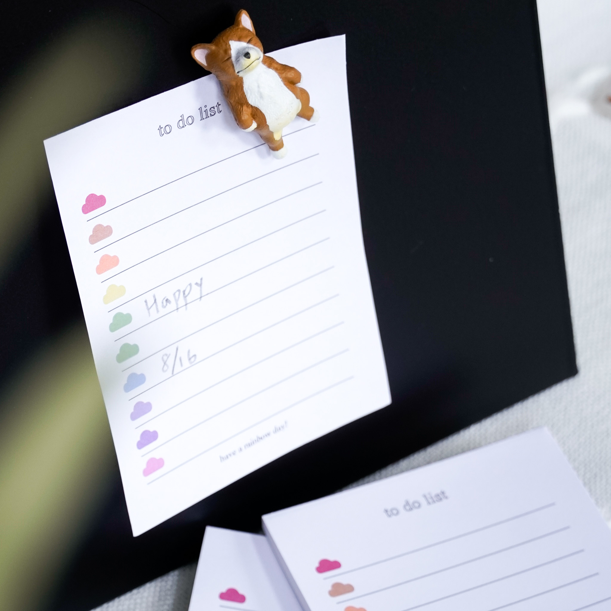 To Do List 待辦清單便條紙 兩入組