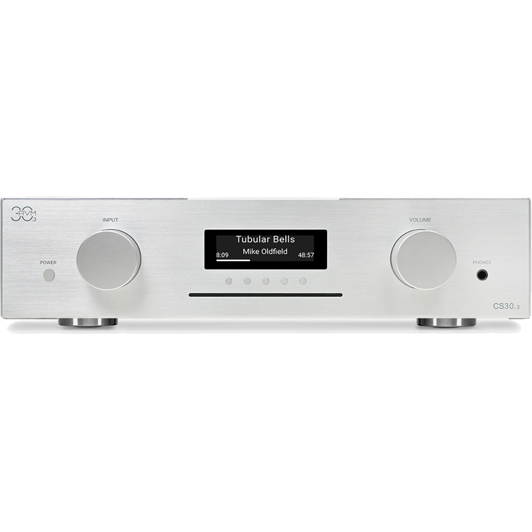 AVM30 CS 30.3 發燒入門級一體式串流/CD綜合擴大機