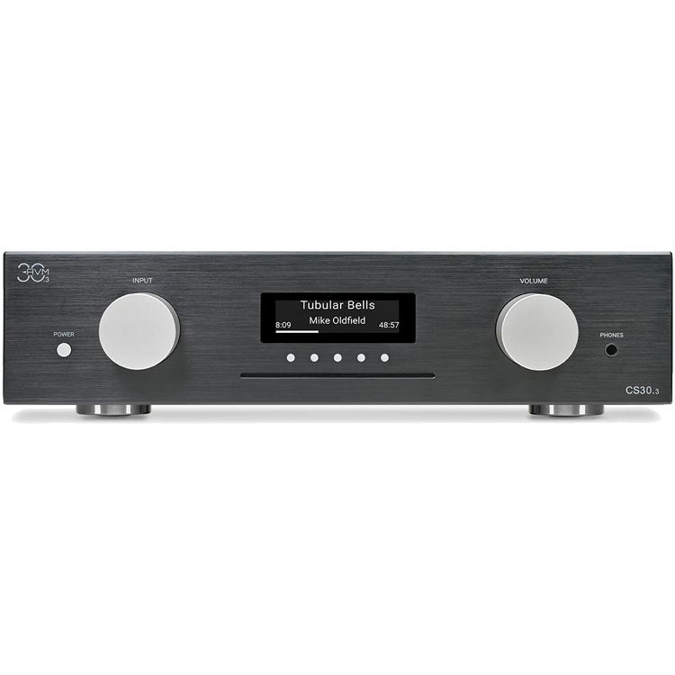 AVM30 CS 30.3 發燒入門級一體式串流/CD綜合擴大機