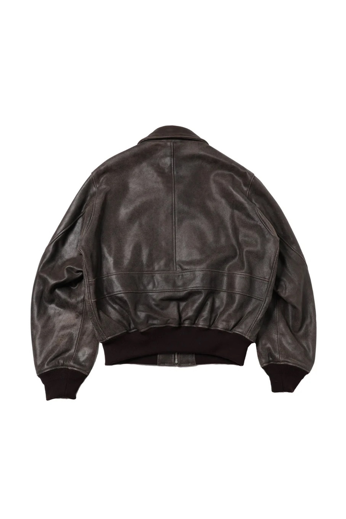 HERILL SHEEP LEATHER SPORTS JACKET