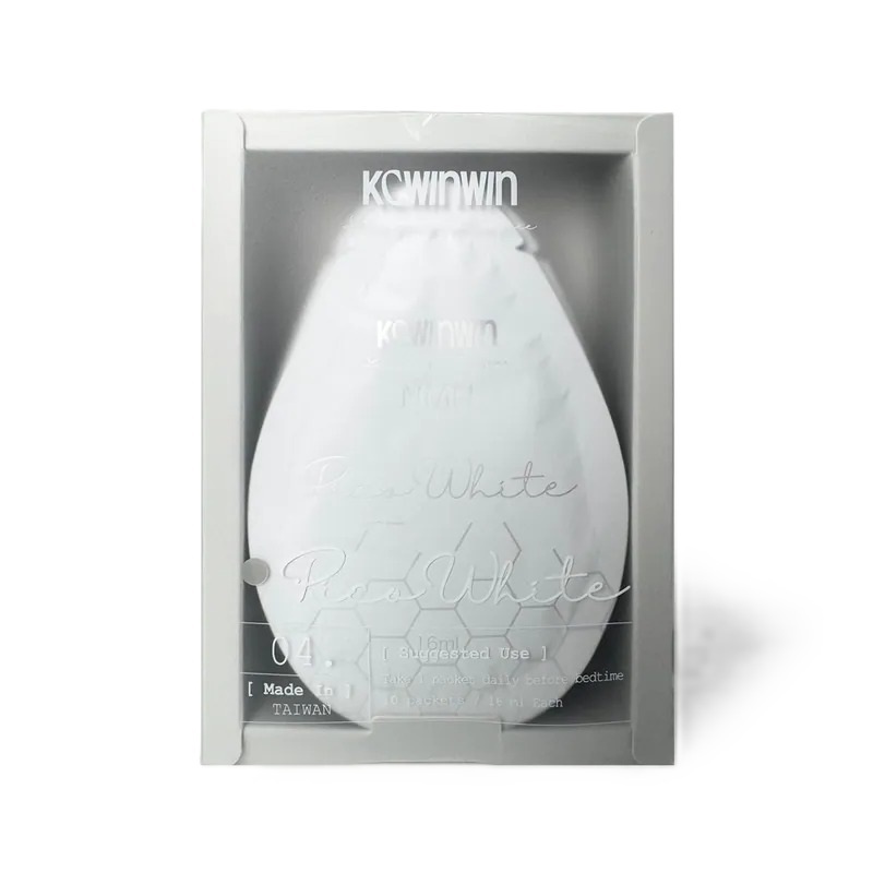 K.C WINWIN NMN PicoWhite 蜂巢飲 (1盒/10包) (EXP:2028.04)