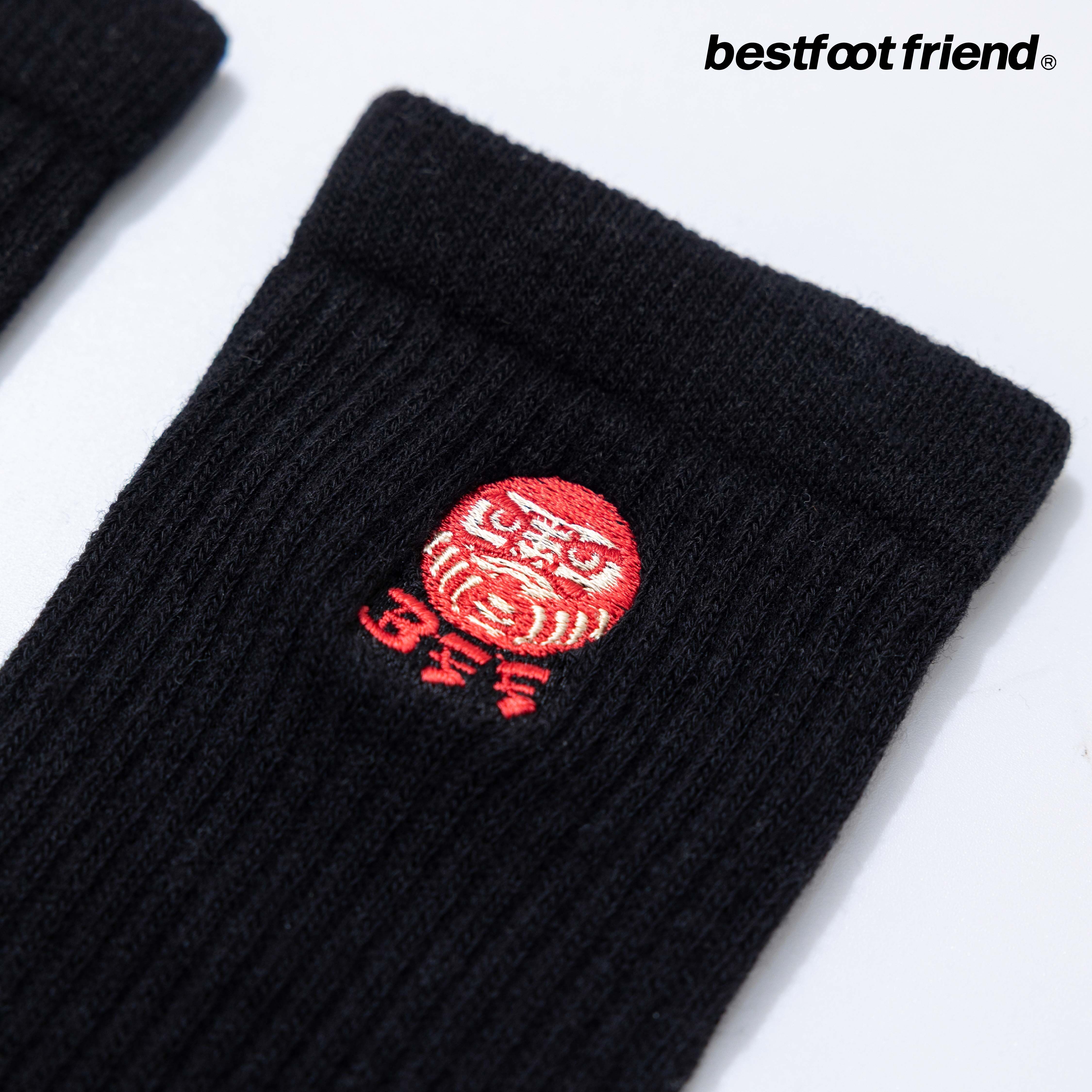 New Daruma Doll_新達摩娃娃_BK_BF26098