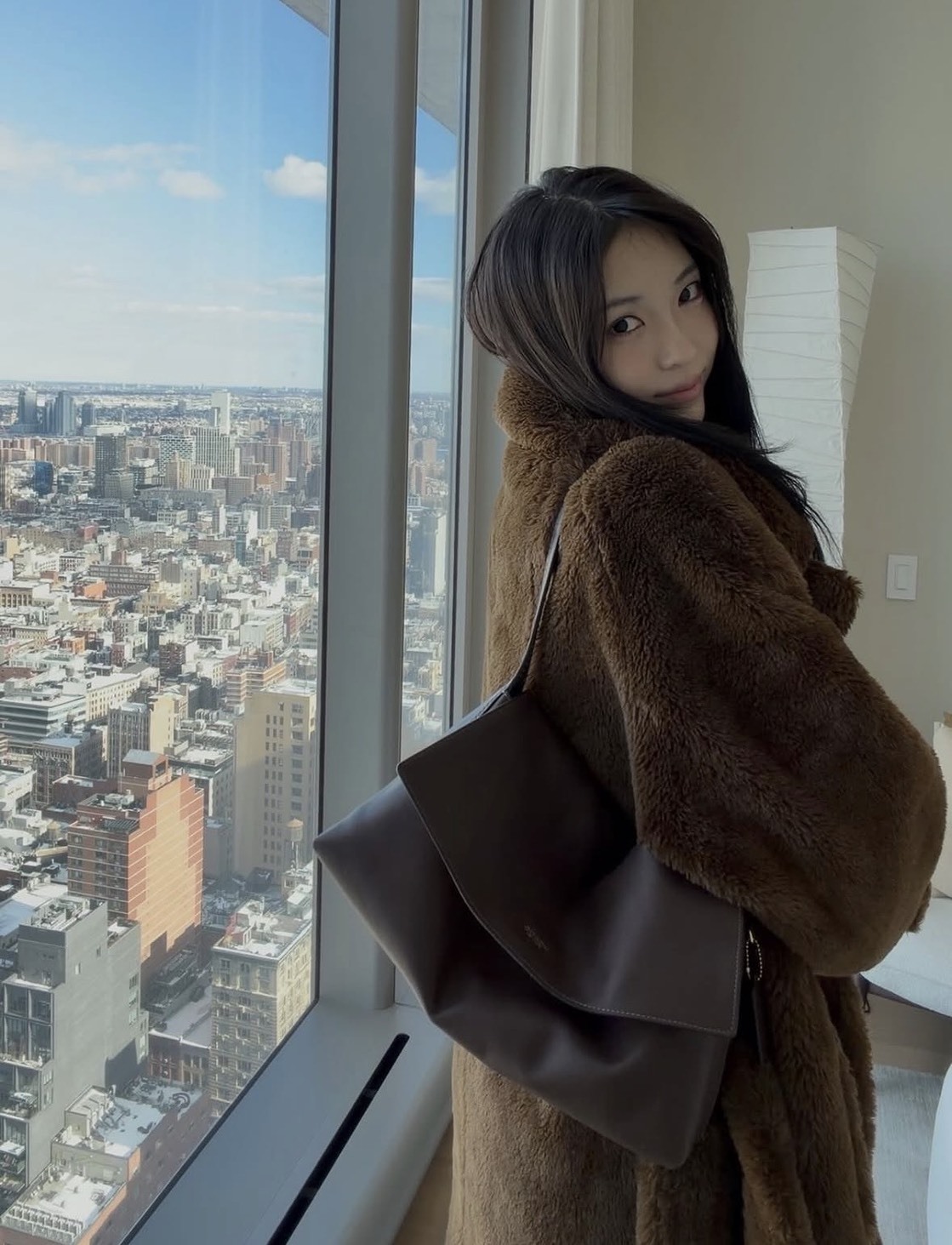 <極致慵懶🖤> COACH CHELSEA 36  單肩手袋 肩背包