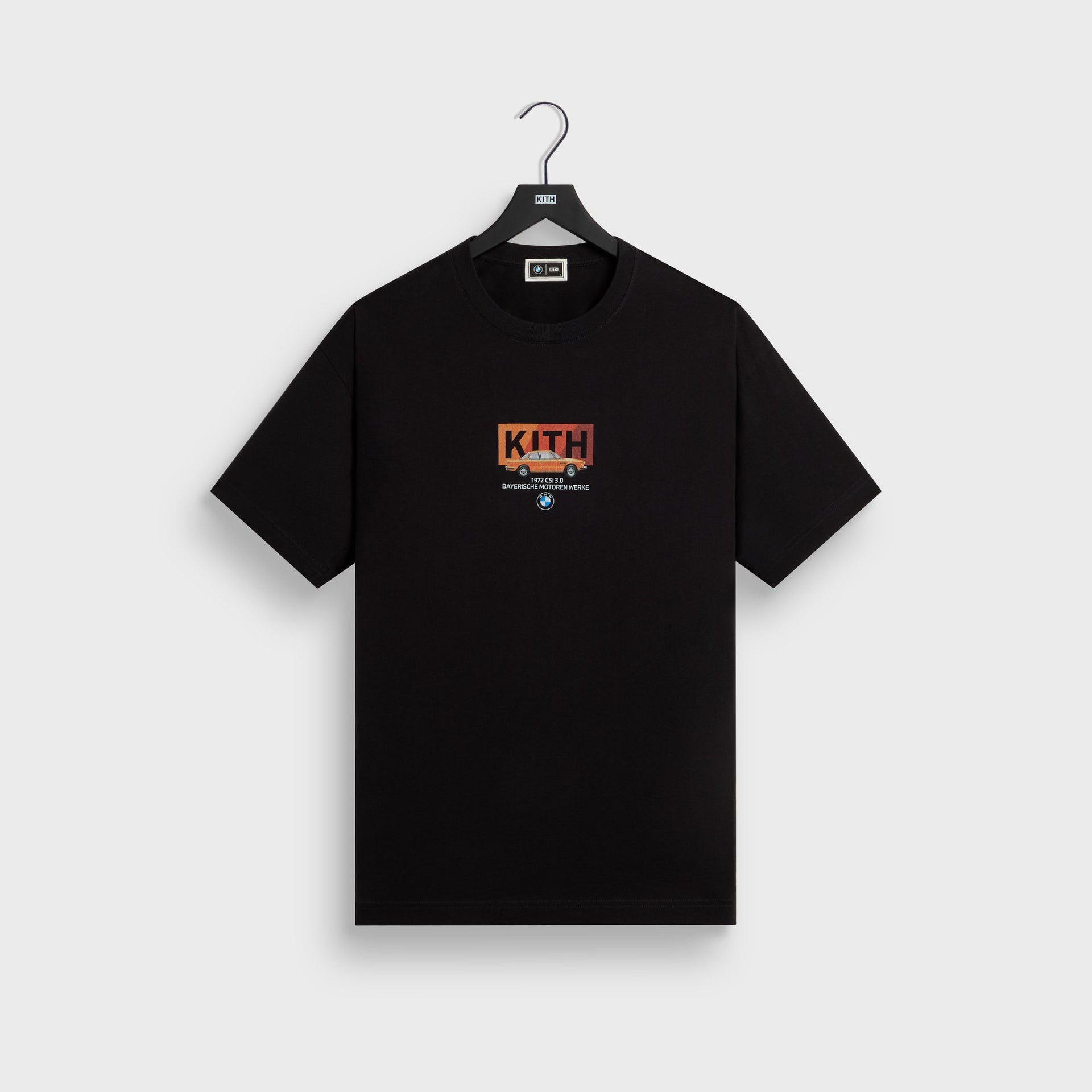 2026AW Kith for BMW CSi 3.0 Tee 車子 短T 現貨 khmg030033