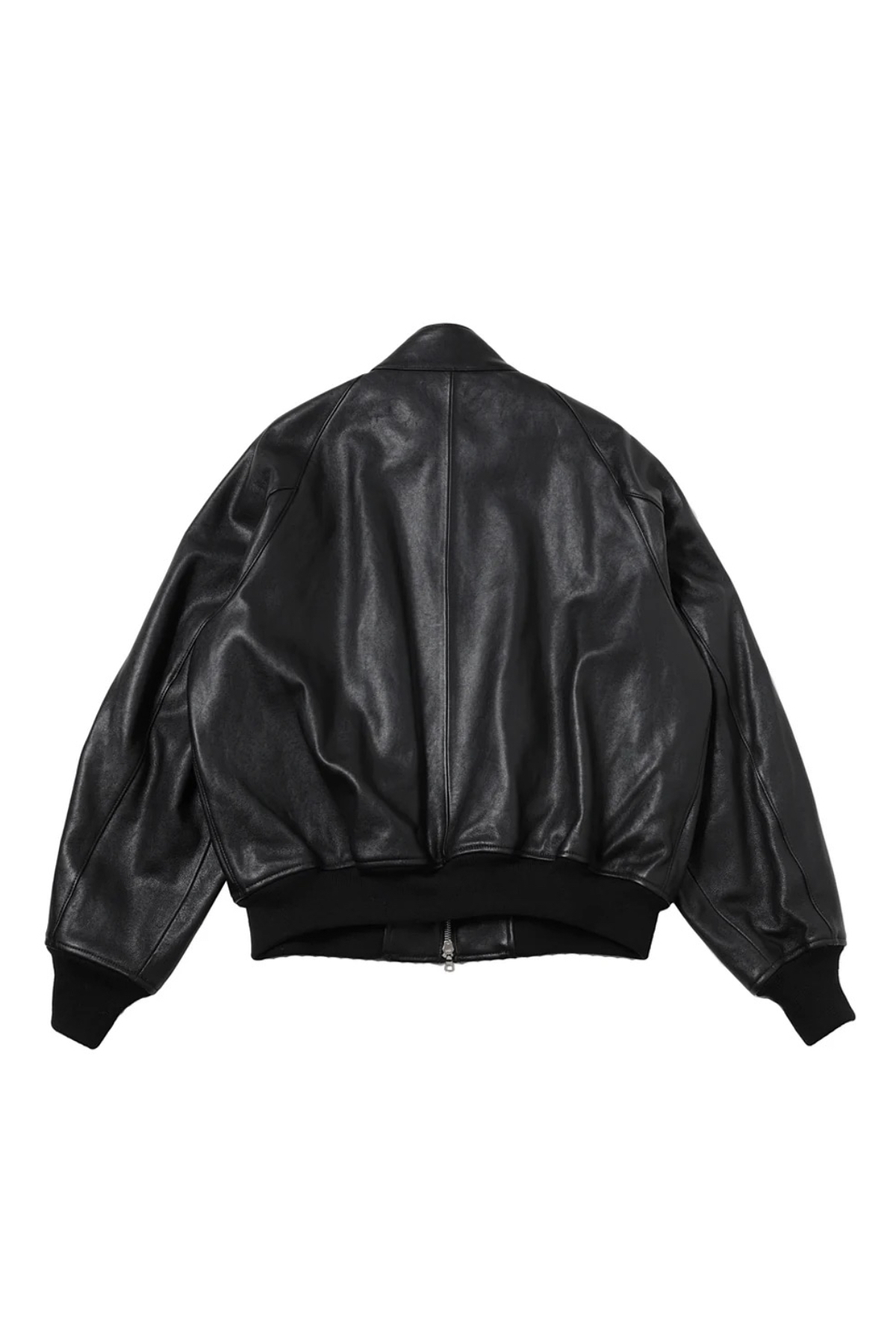 HERILL LAMBLEATHER WEEKEND JACKET