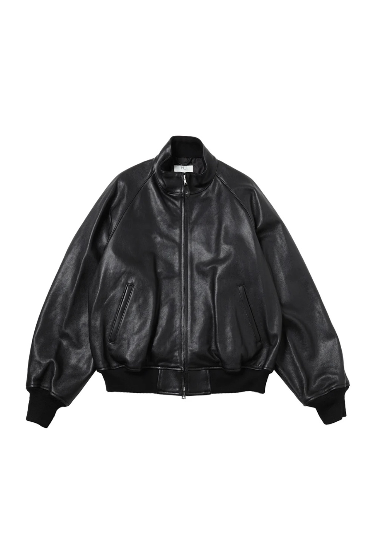 HERILL LAMBLEATHER WEEKEND JACKET