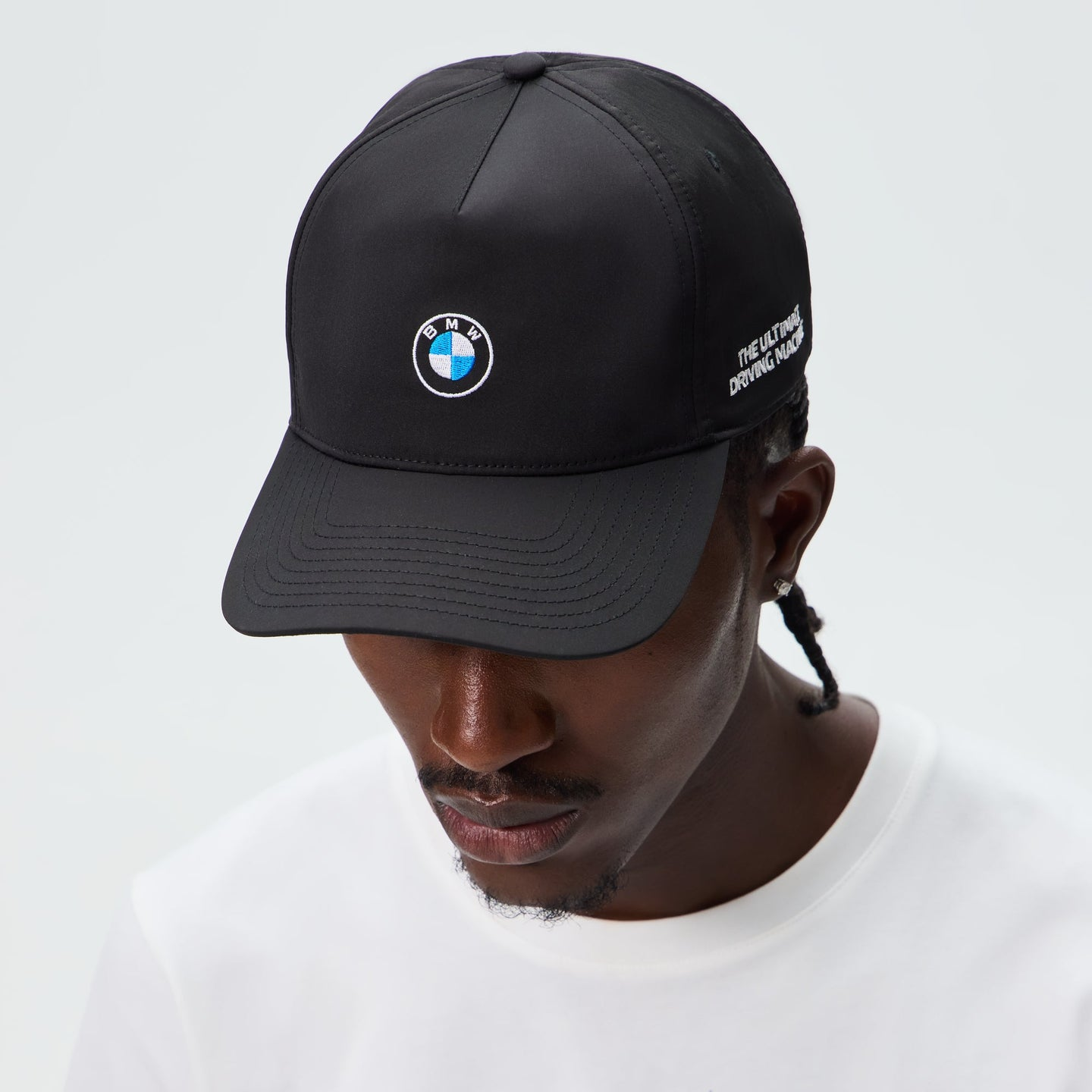 2026AW Kith for BMW Nylon Bay Low Pinch Crown Cap 聯名 帽子 現貨 khma050095