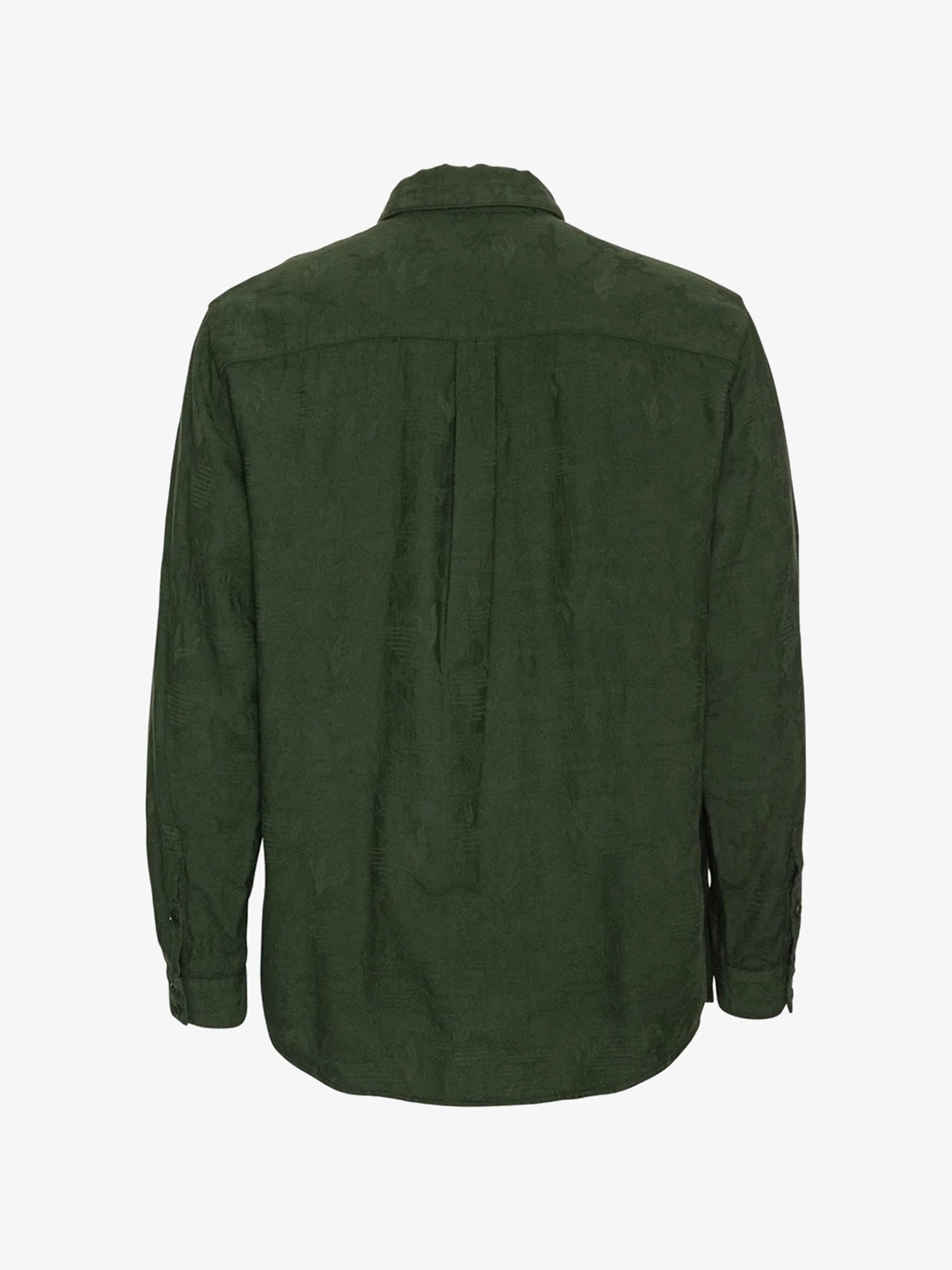HENRIK VIBSKOV BLOCK SHIRT 襯衫