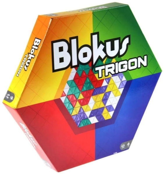 大格鬥(格格不入) 六角競技場 Blokus Trigon
