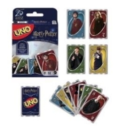 哈利波特 UNO HARRY POTTER UNO 卡牌遊戲