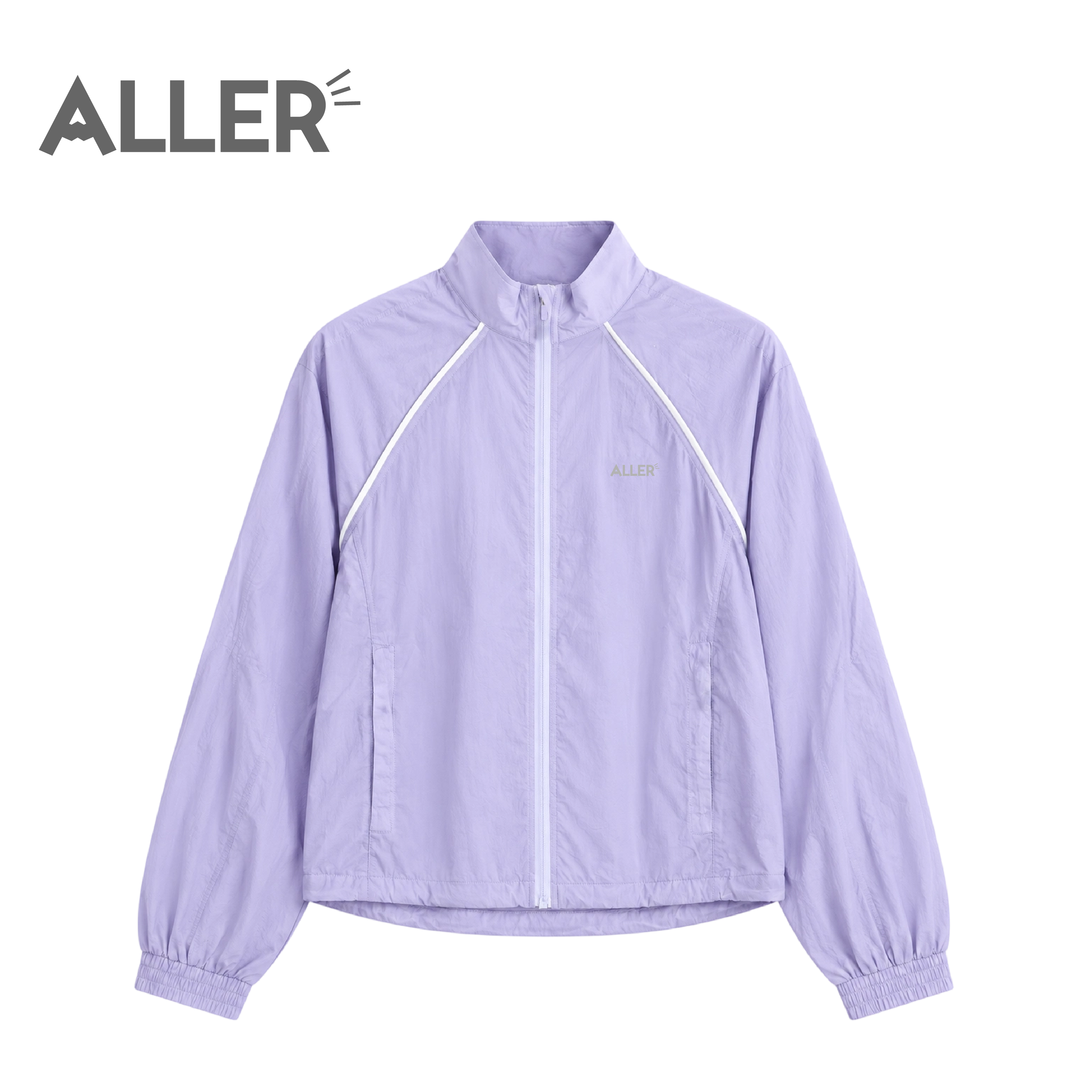 ALLER 輕動休閒四季外套 女款 (3色) 04AL26018B