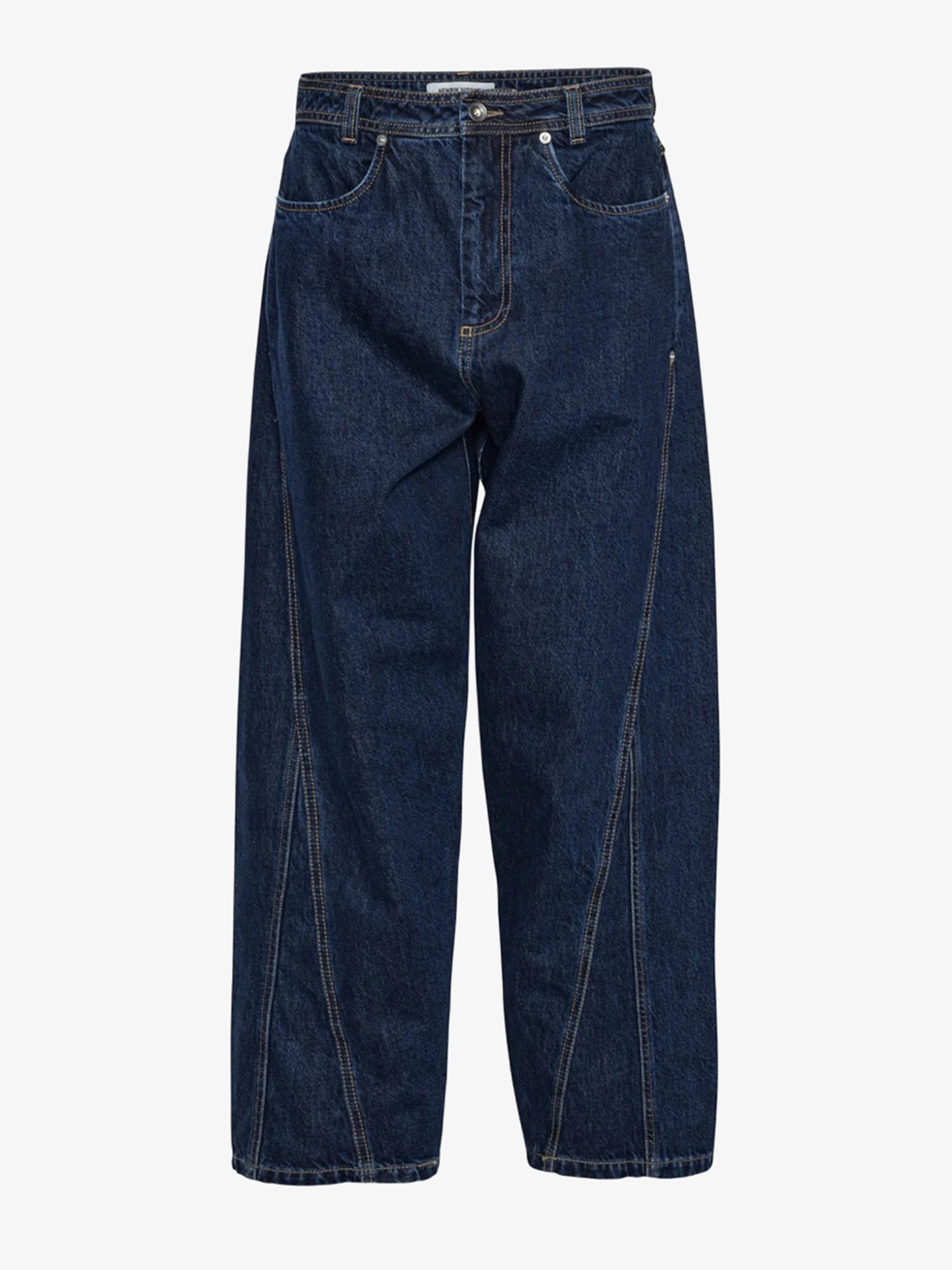HENRIK VIBSKOV AMPHI PANTS 牛仔褲